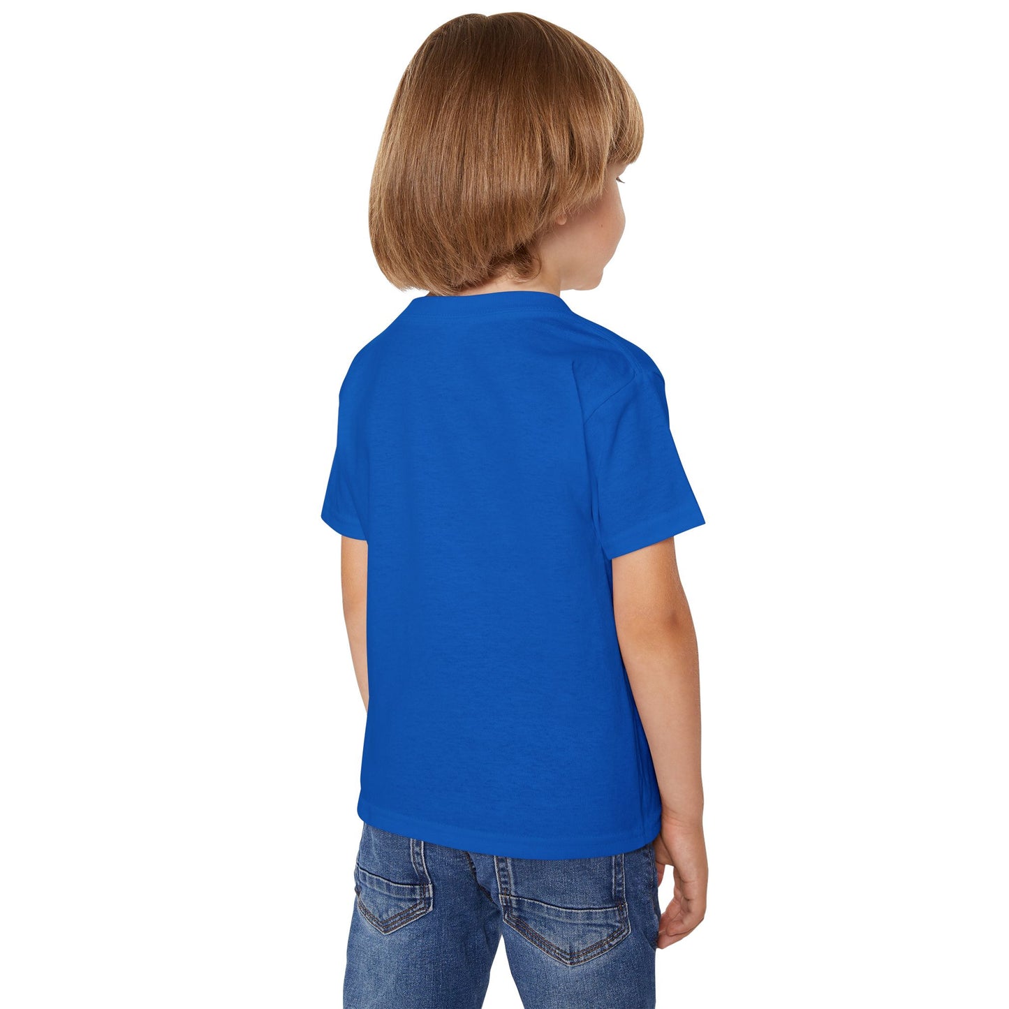 Gittin' Dirty Havin' Fun Toddler Tee — Kids Mud Truck Adventure Shirt