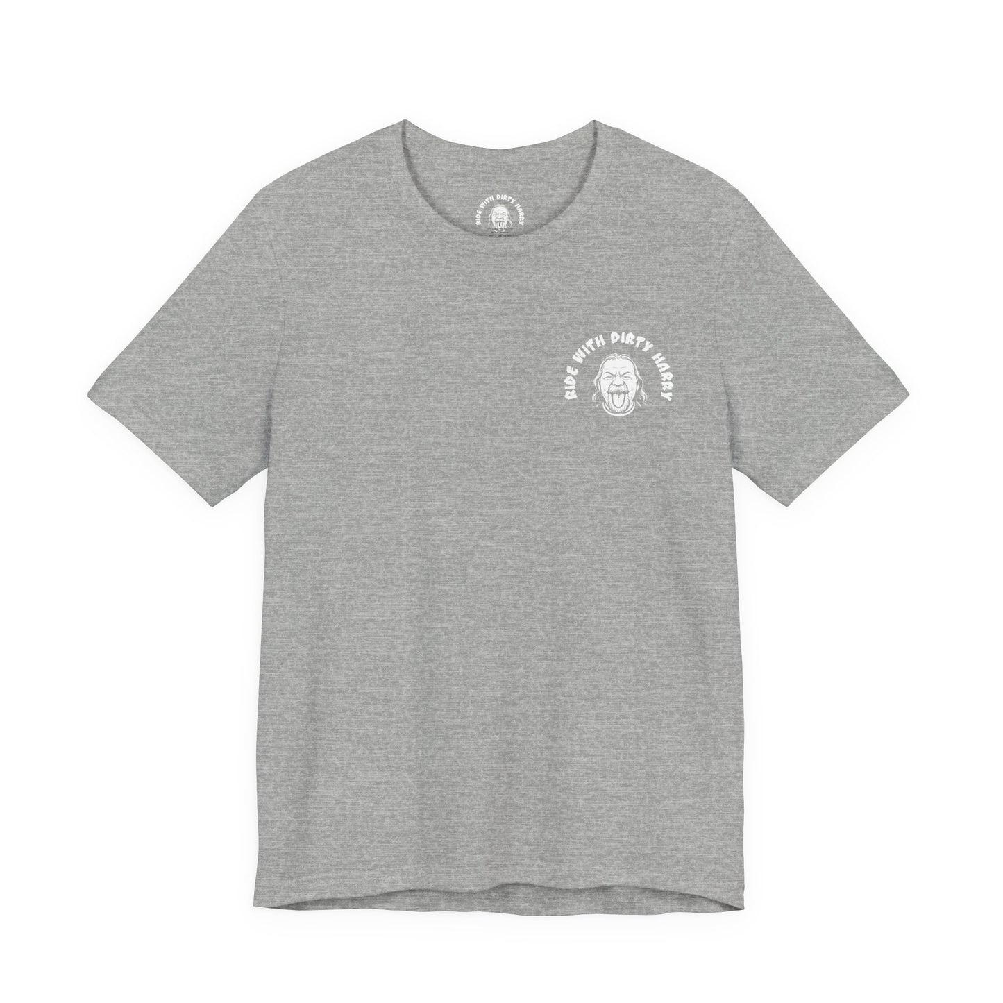 Nothing Like Riding With DirtyHarry 2026 Tee