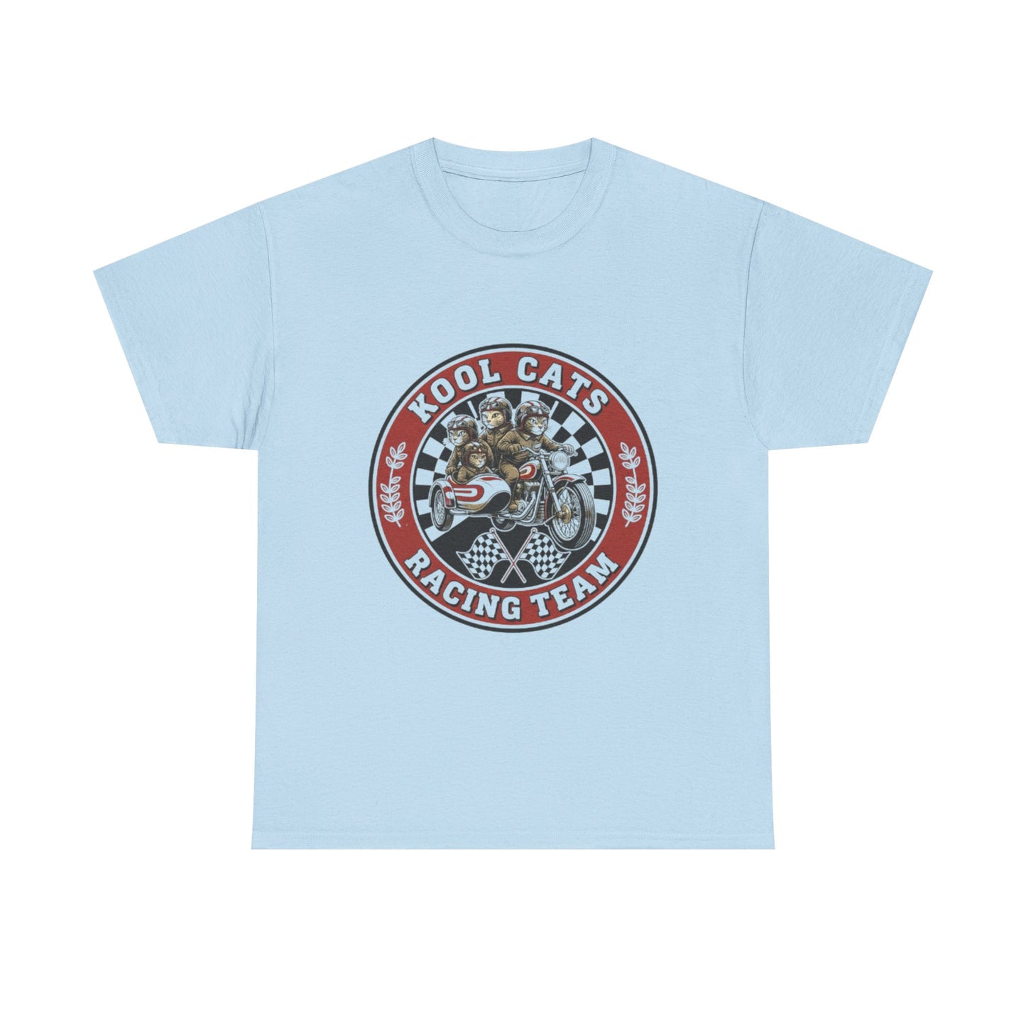 Kool Cats Racing Team T‑Shirt