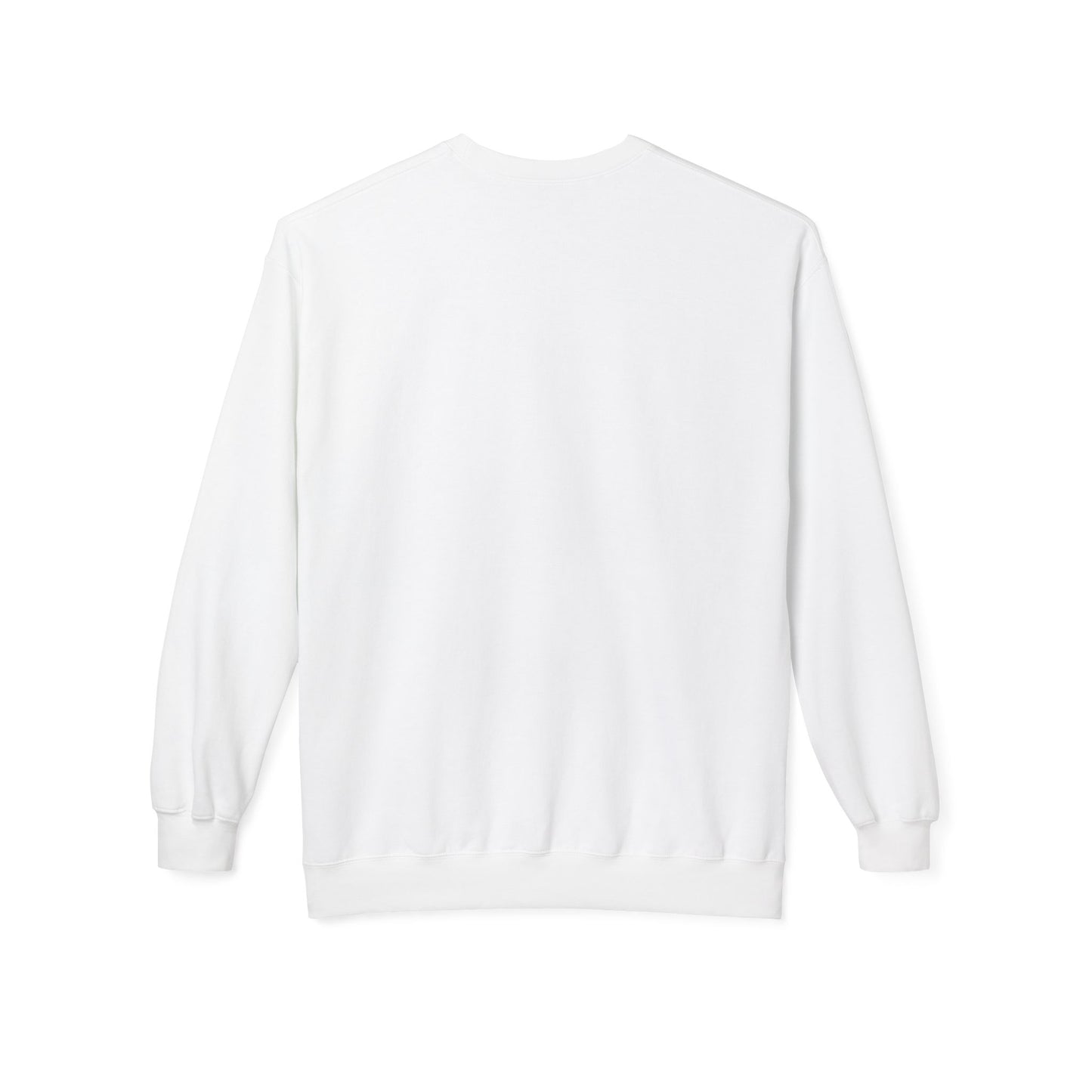 Ride With Dirty Harry Crewneck Sweatshirt — Vintage Biker Graphic Pullover