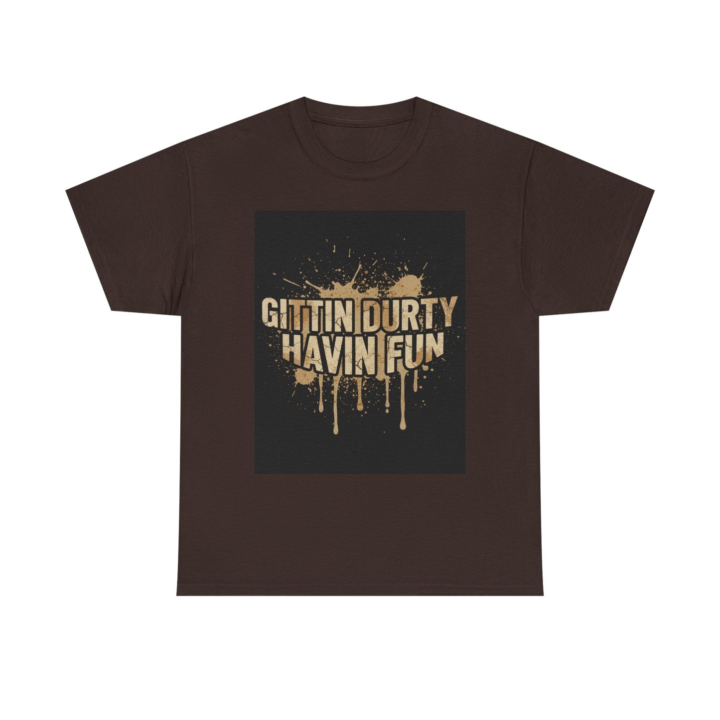 Copy of Unisex Heavy Cotton Tee