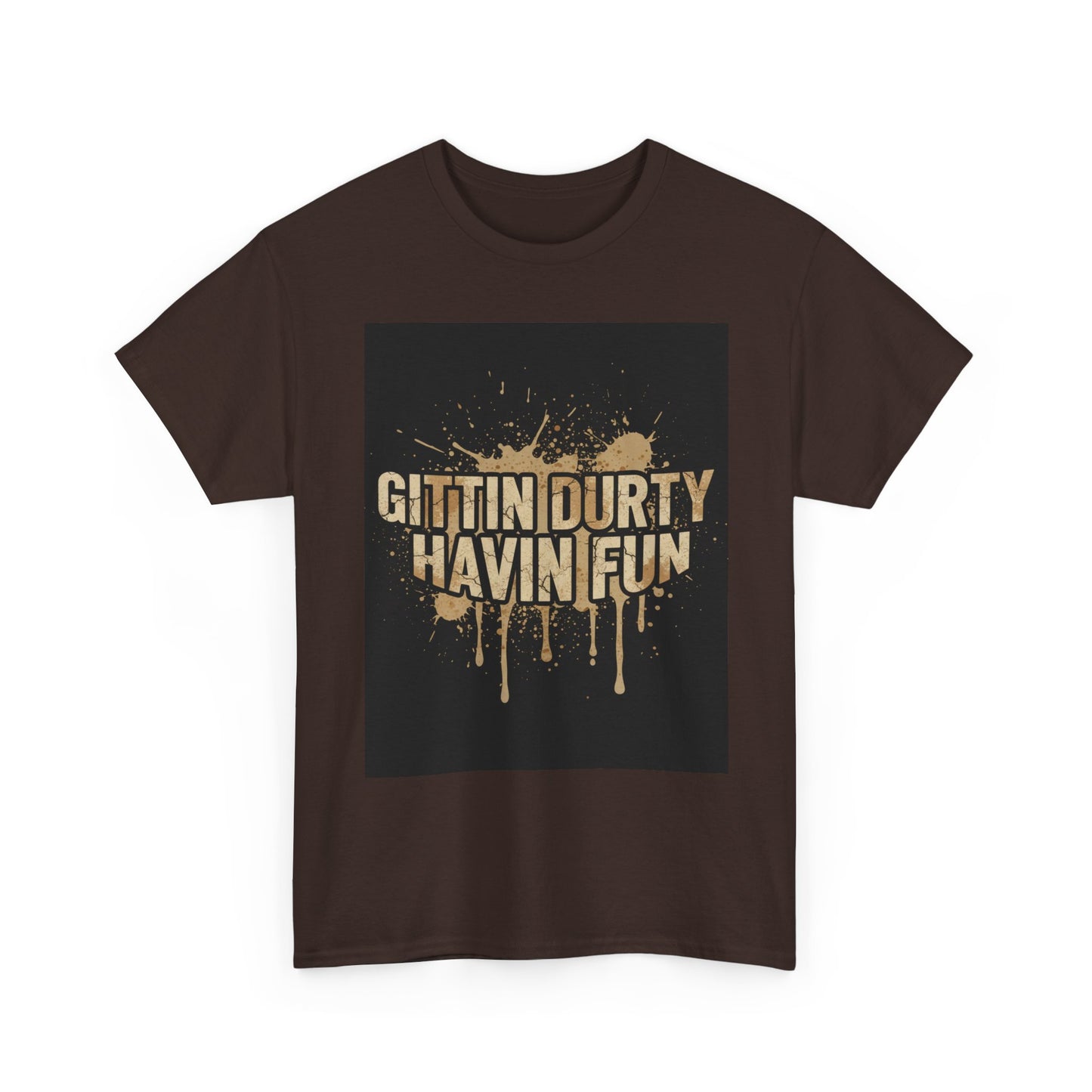 Copy of Unisex Heavy Cotton Tee