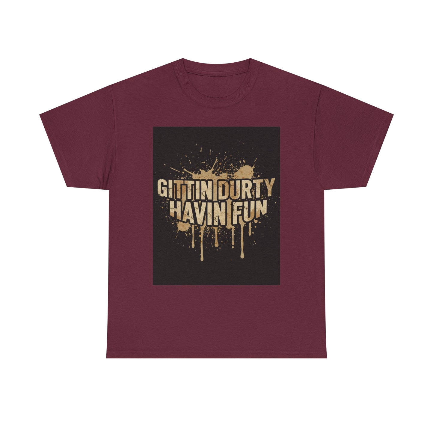 Copy of Unisex Heavy Cotton Tee