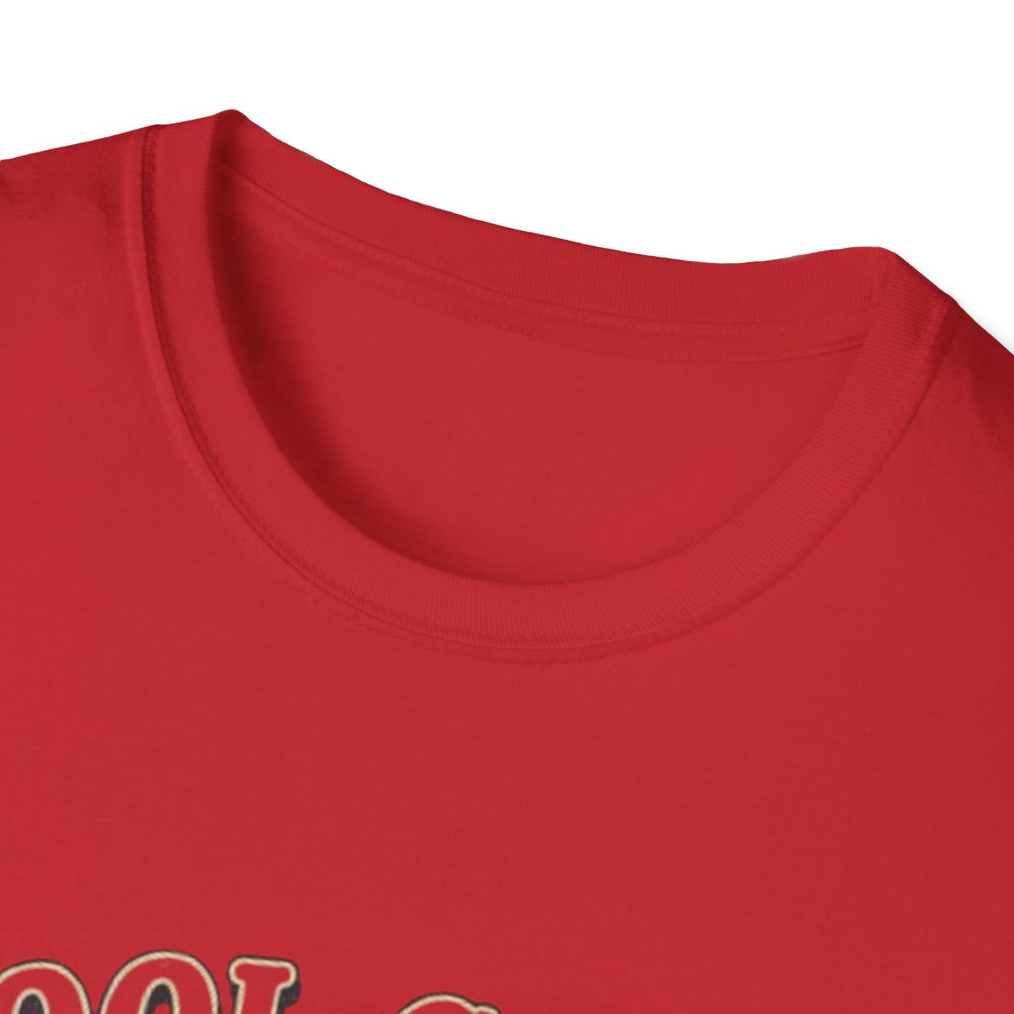 Kool Cats Racing Team T-Shirt — Presented by Ride With Dirty Harry