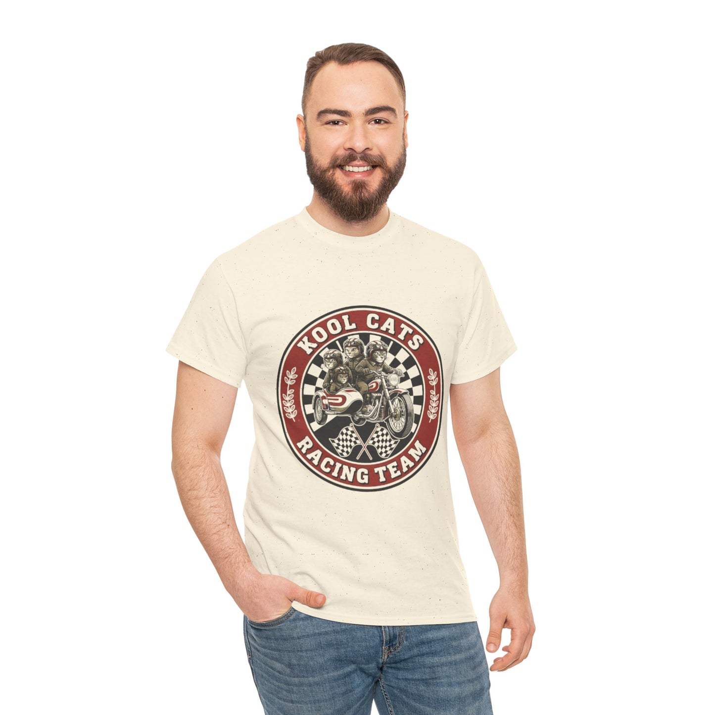 Kool Cats Racing Team T‑Shirt