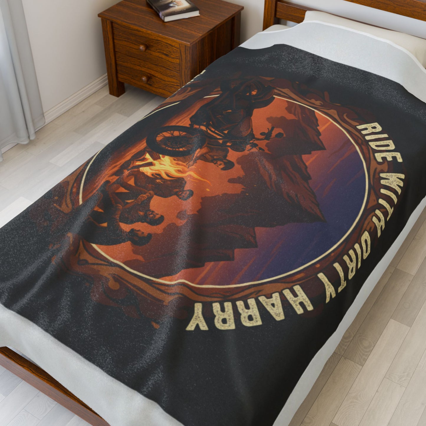 Velveteen Plush Blanket