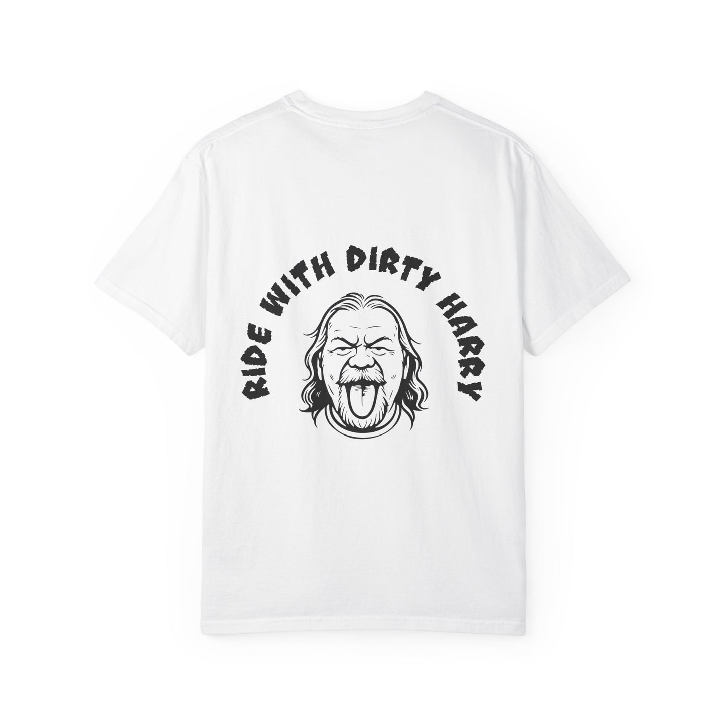 Gettin' Dirty Unisex T-Shirt, Casual Wear, Gift for Dirtbike Lovers, Funny Graphic Tee, Riding T-Shirt, Unique Gift Idea