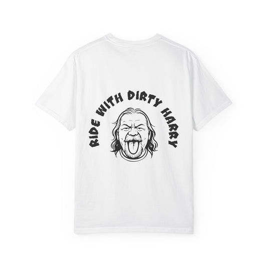 Gettin' Dirty Unisex T-Shirt, Casual Wear, Gift for Dirtbike Lovers, Funny Graphic Tee, Riding T-Shirt, Unique Gift Idea