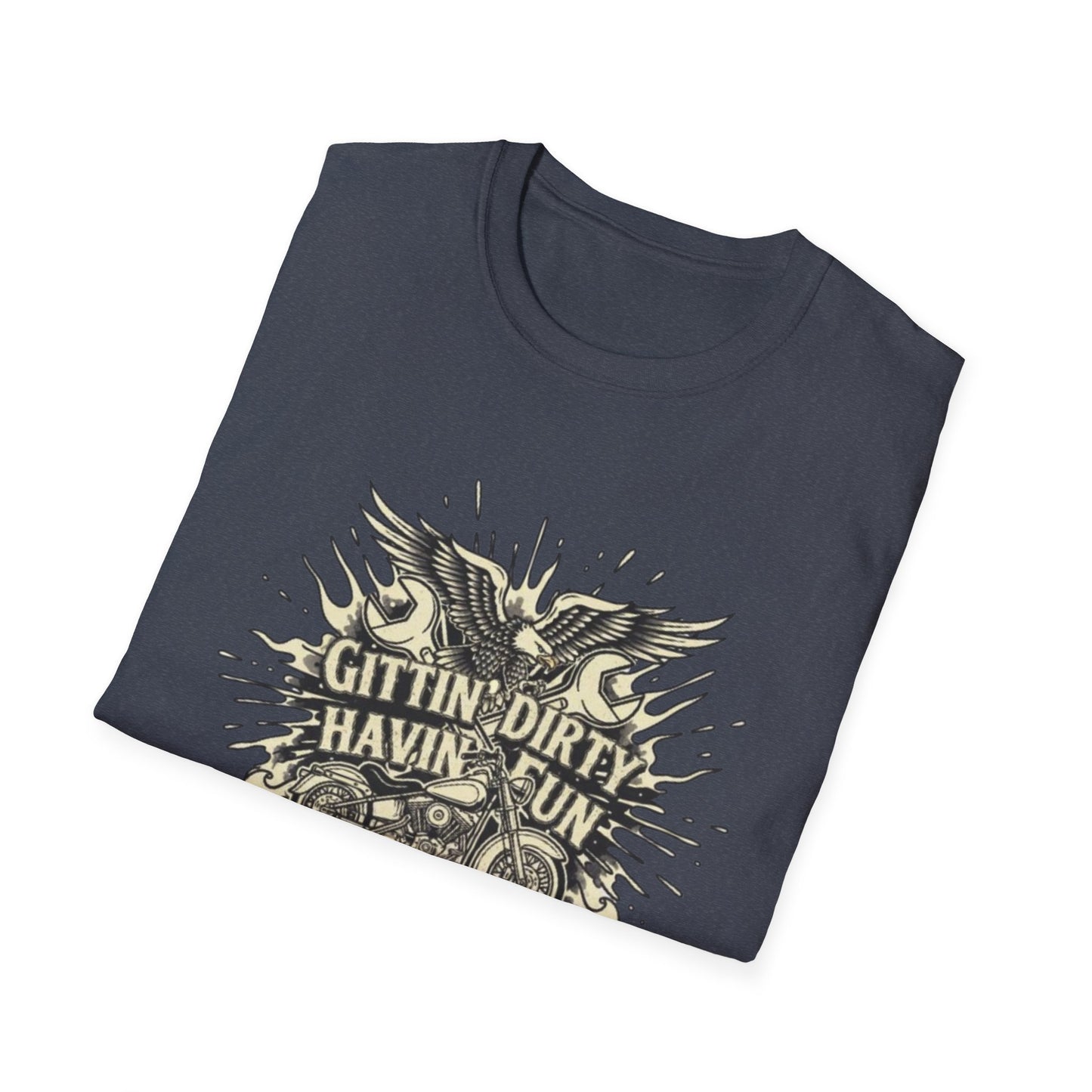Unisex Softstyle T-Shirt
