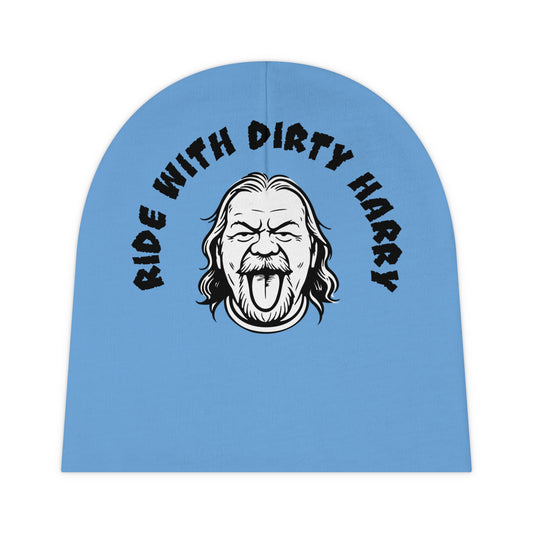 Baby Beanie — "Start 'Em Young for a Lifetime of Adventure"