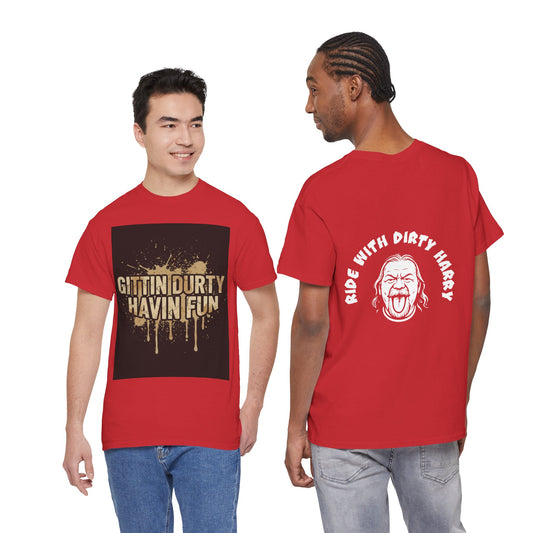 Copy of Unisex Heavy Cotton Tee