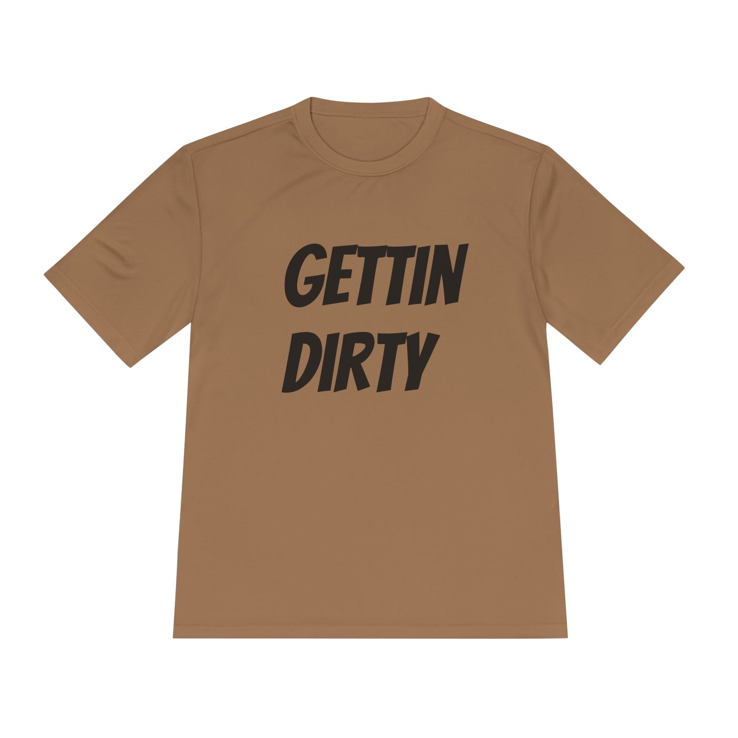 Unisex Moisture Wicking Tee - Fun Graphic Shirt for Outdoor Adventures, Workout Gear, Gift for Active Friends, Cool Summer Tee, Sporty [...]