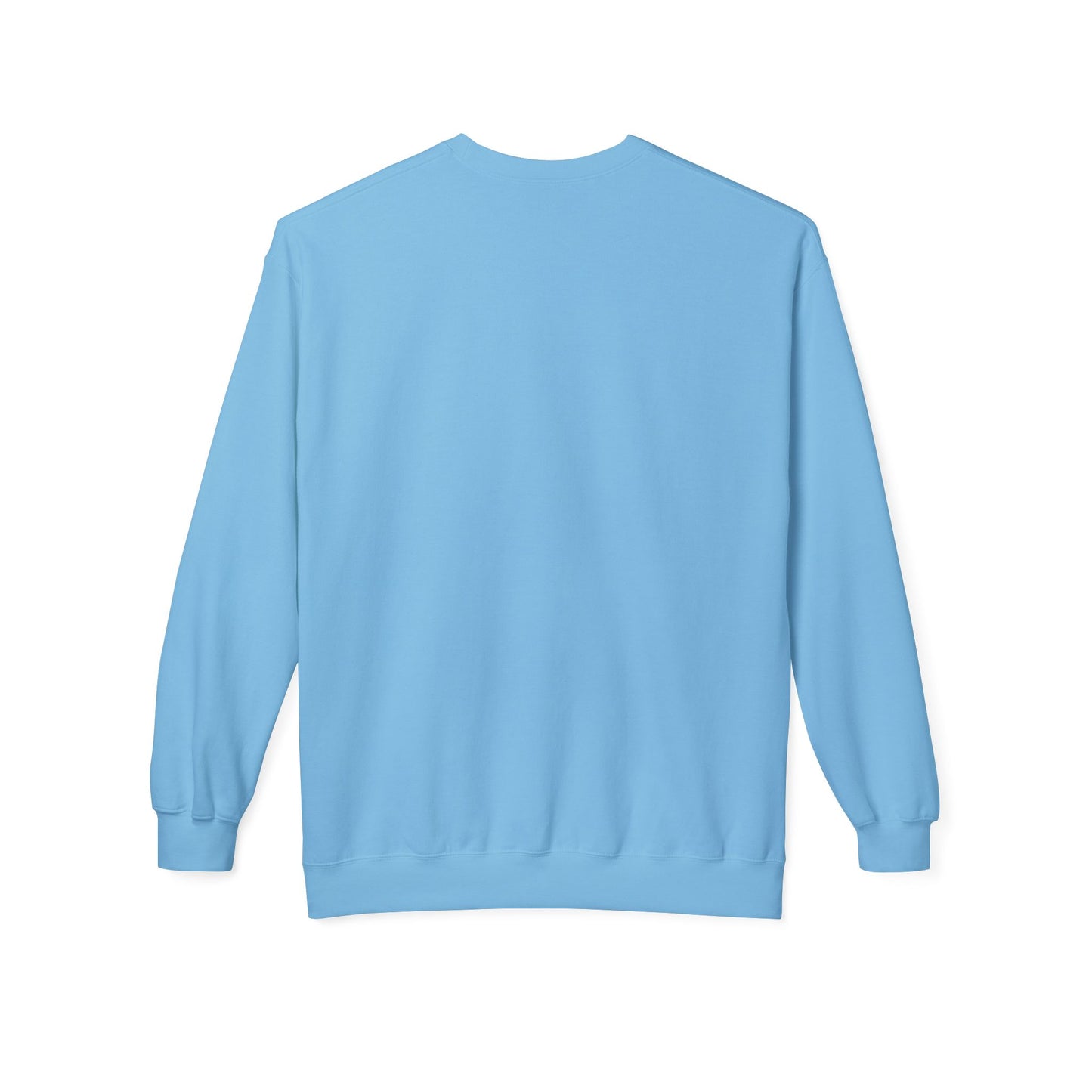 Ride With Dirty Harry Crewneck Sweatshirt — Vintage Biker Graphic Pullover