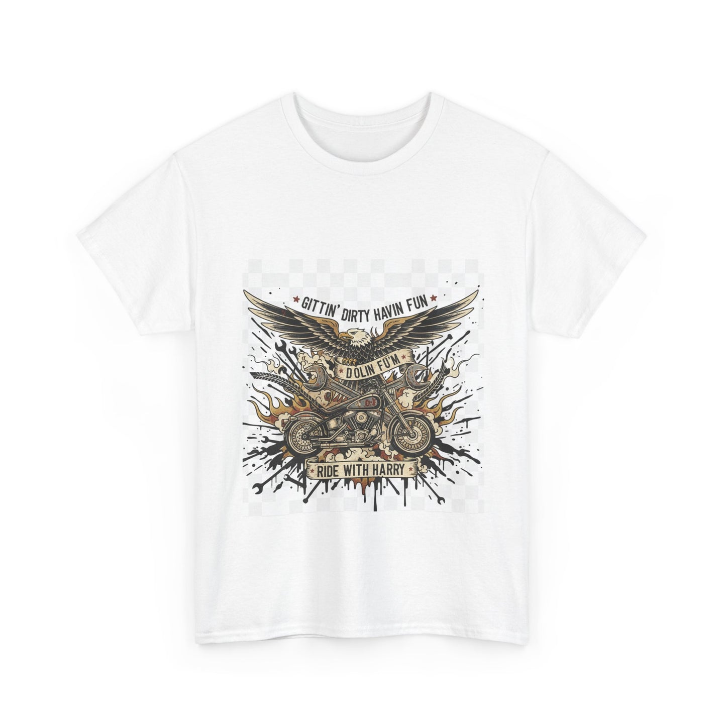 Unisex Heavy Cotton Tee