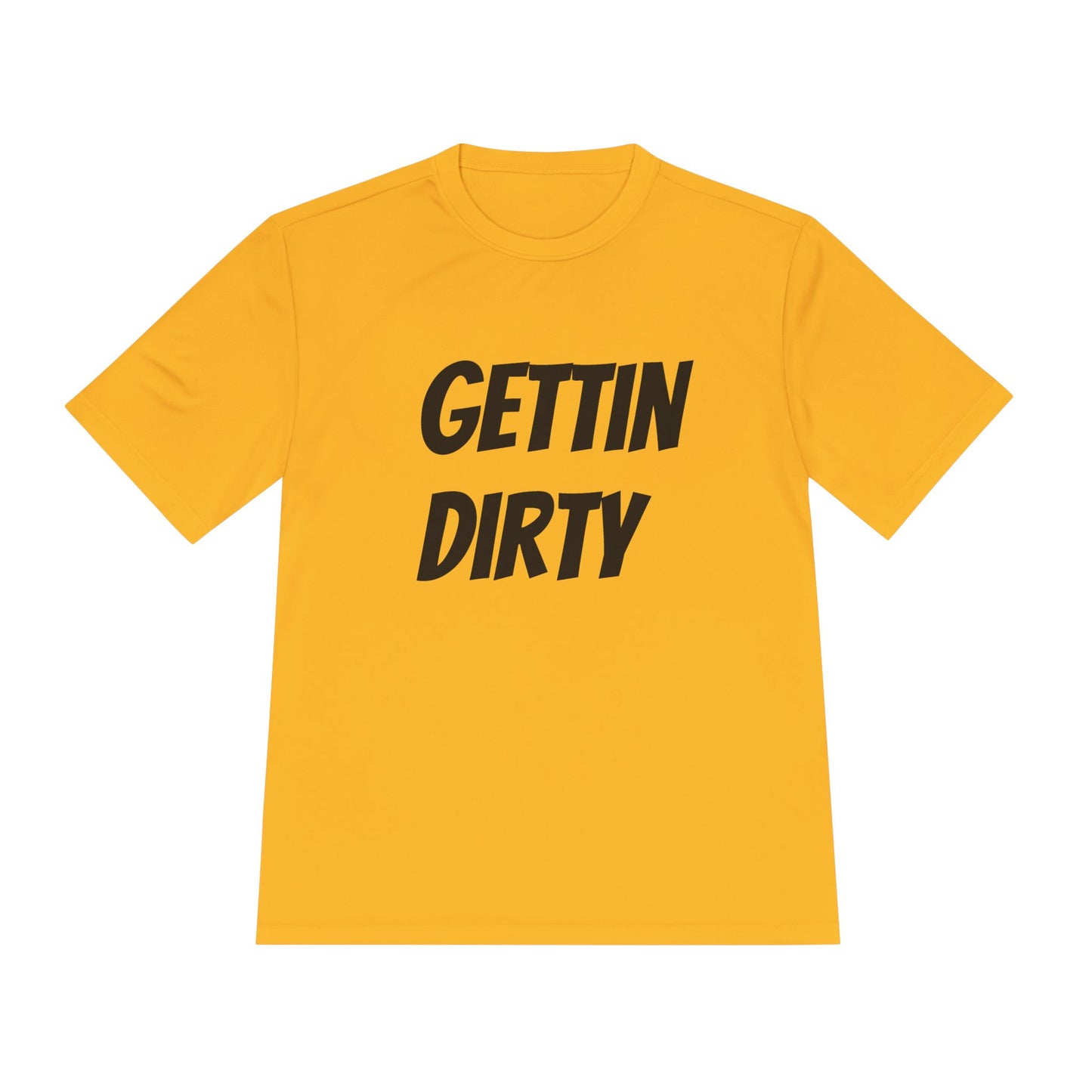 Unisex Moisture Wicking Tee - Fun Graphic Shirt for Outdoor Adventures, Workout Gear, Gift for Active Friends, Cool Summer Tee, Sporty [...]