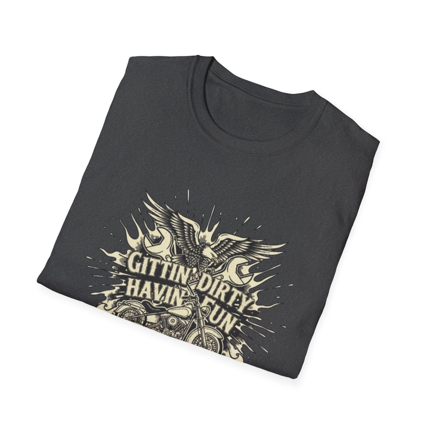 Unisex Softstyle T-Shirt