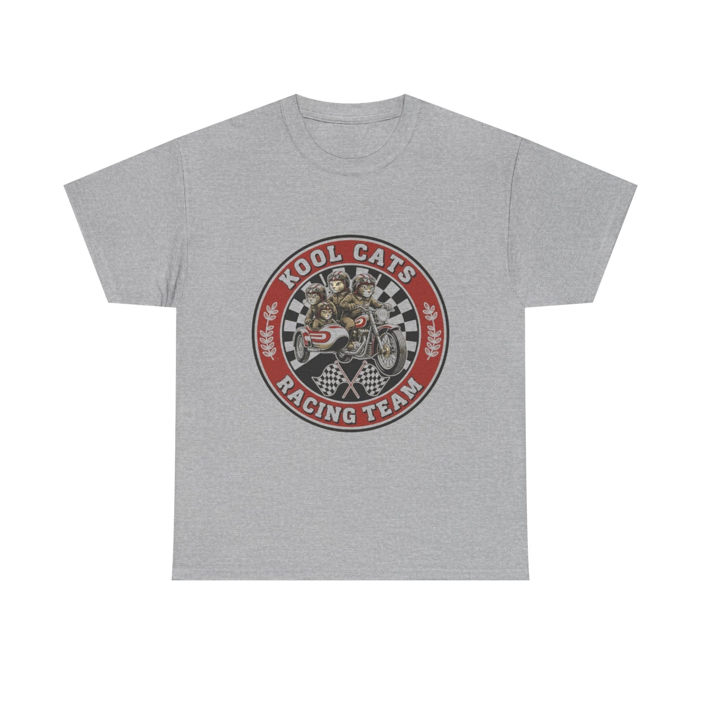 Kool Cats Racing Team T‑Shirt