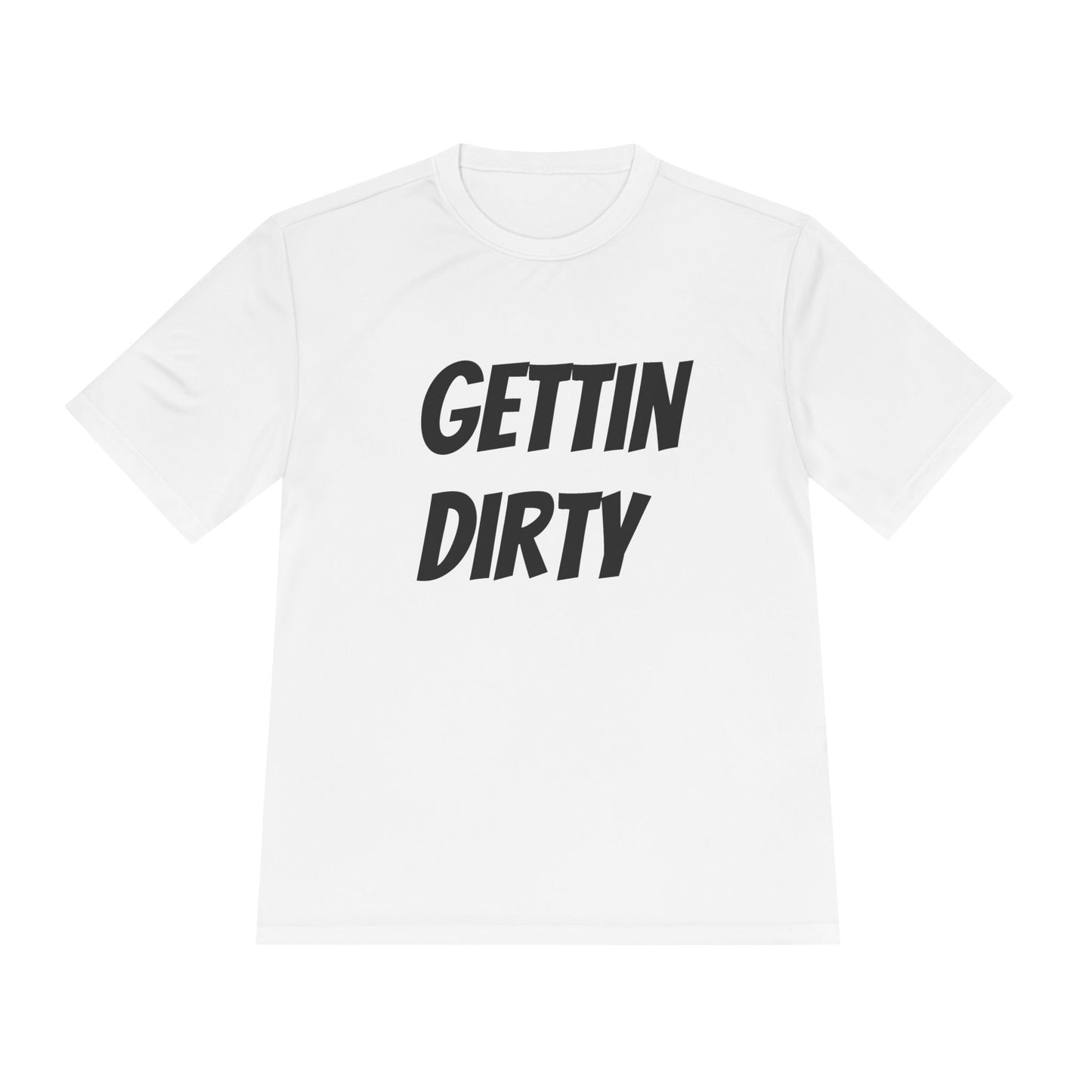 Unisex Moisture Wicking Tee - Fun Graphic Shirt for Outdoor Adventures, Workout Gear, Gift for Active Friends, Cool Summer Tee, Sporty [...]