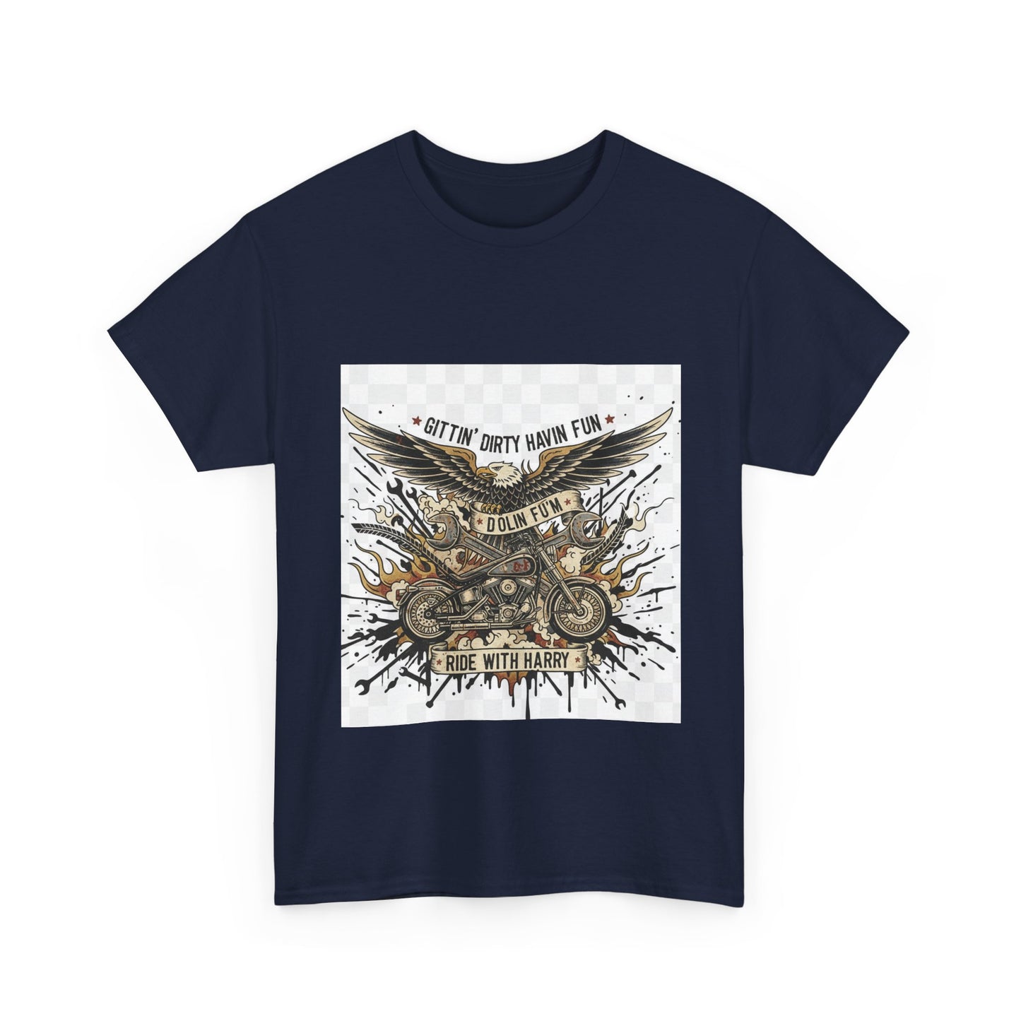 Unisex Heavy Cotton Tee
