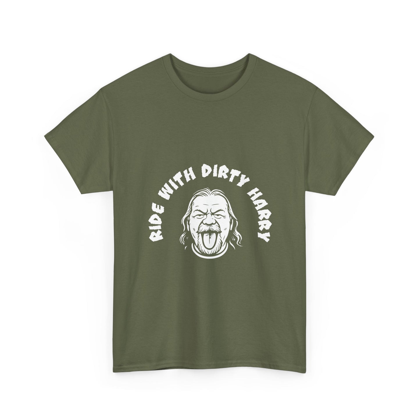 Dirty Harry Ride Colored Tee