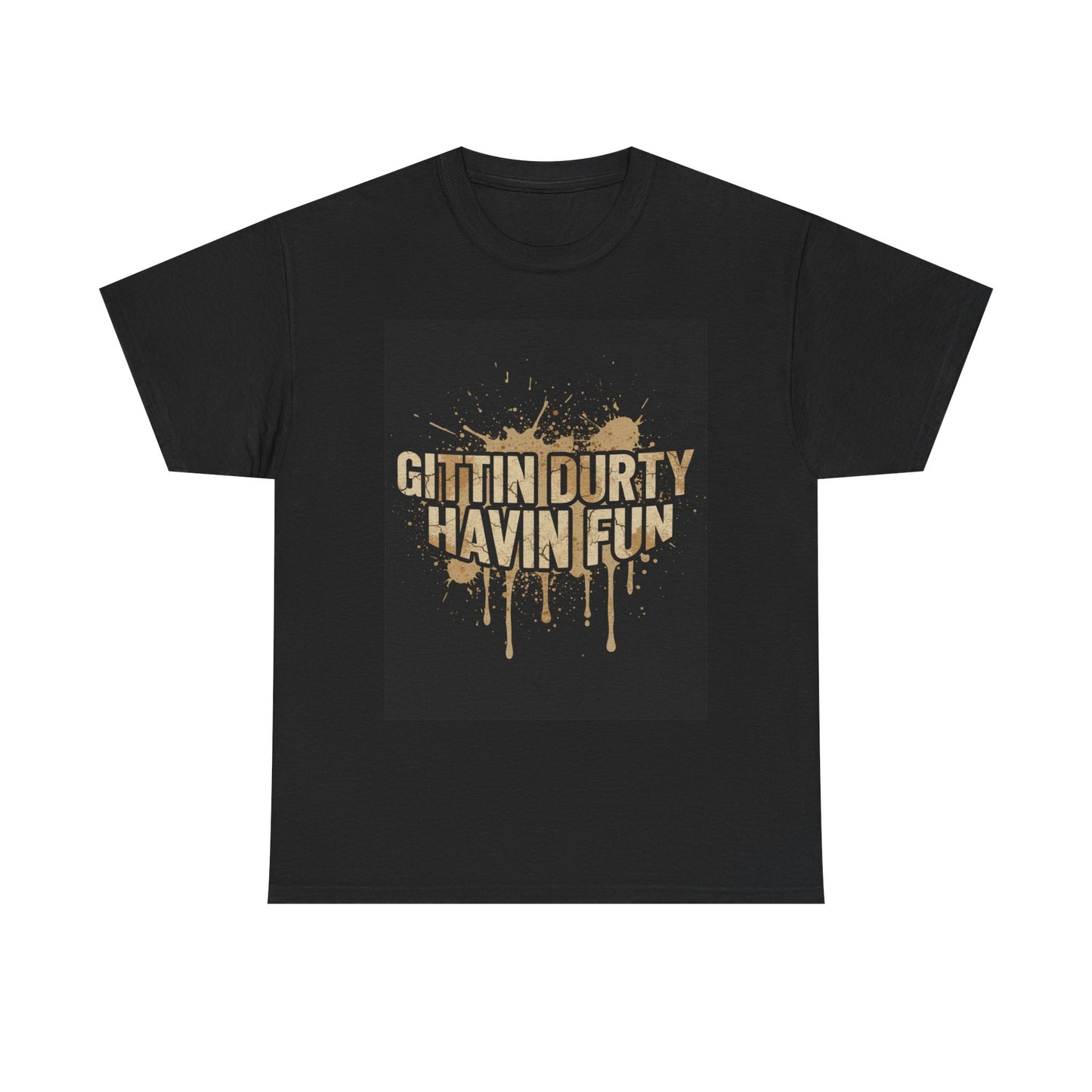 Copy of Unisex Heavy Cotton Tee