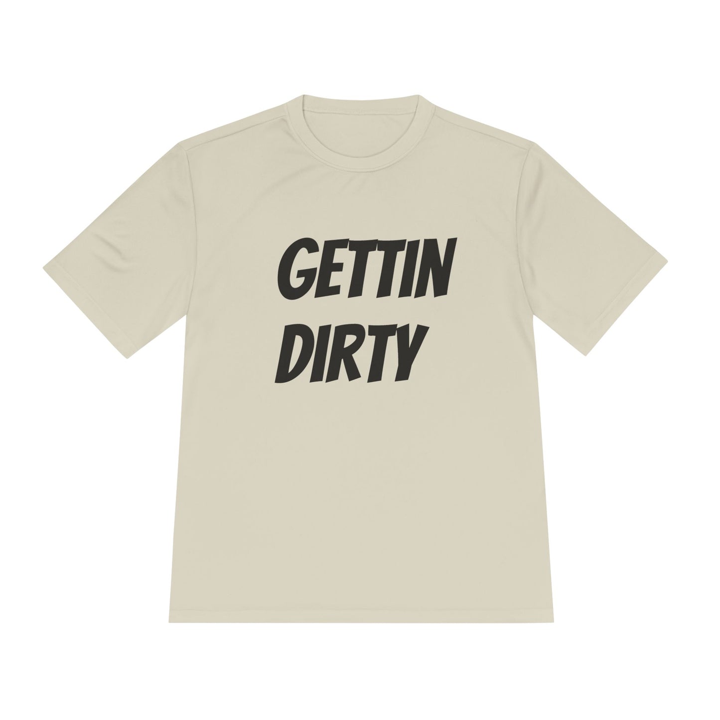 Unisex Moisture Wicking Tee - Fun Graphic Shirt for Outdoor Adventures, Workout Gear, Gift for Active Friends, Cool Summer Tee, Sporty [...]