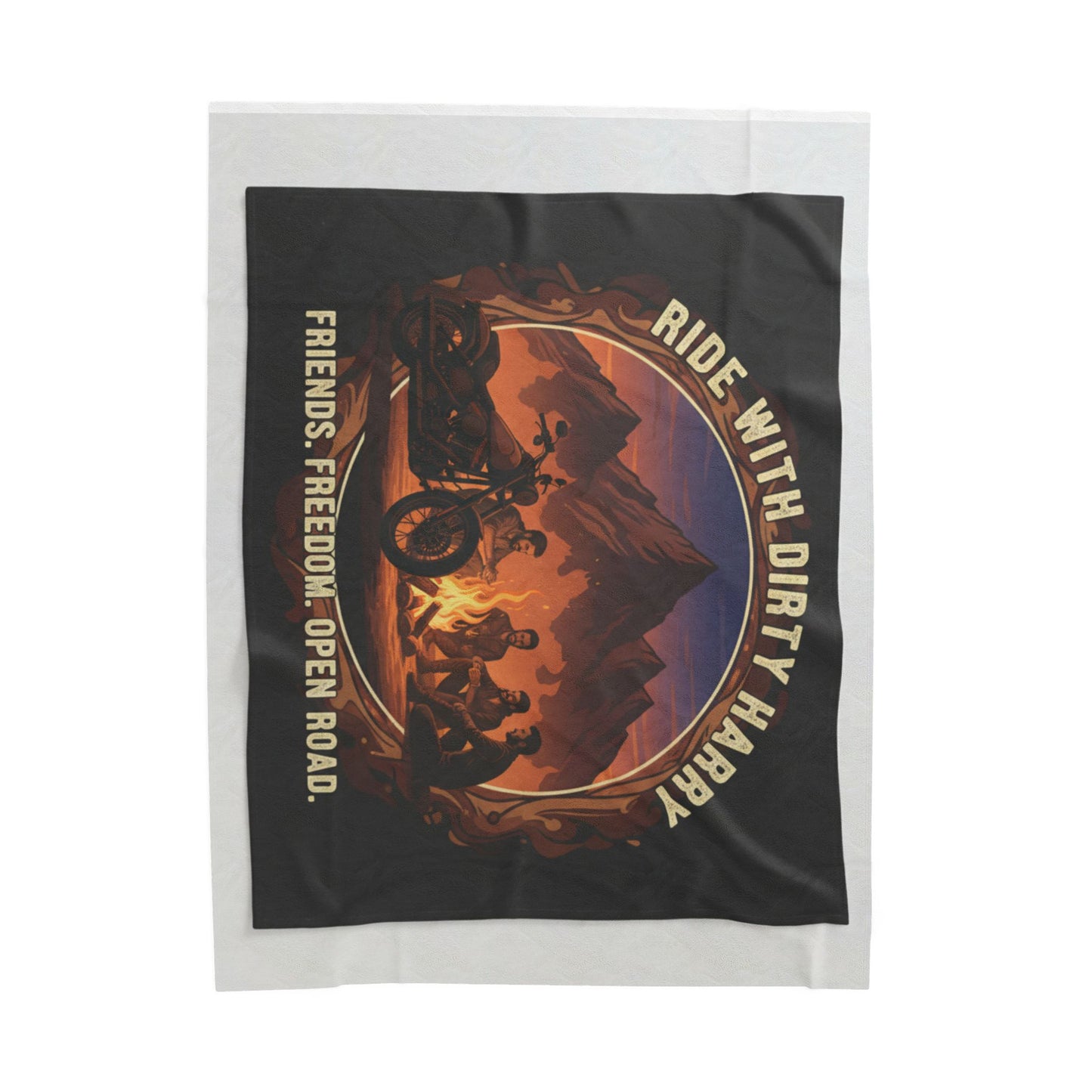 Velveteen Plush Blanket