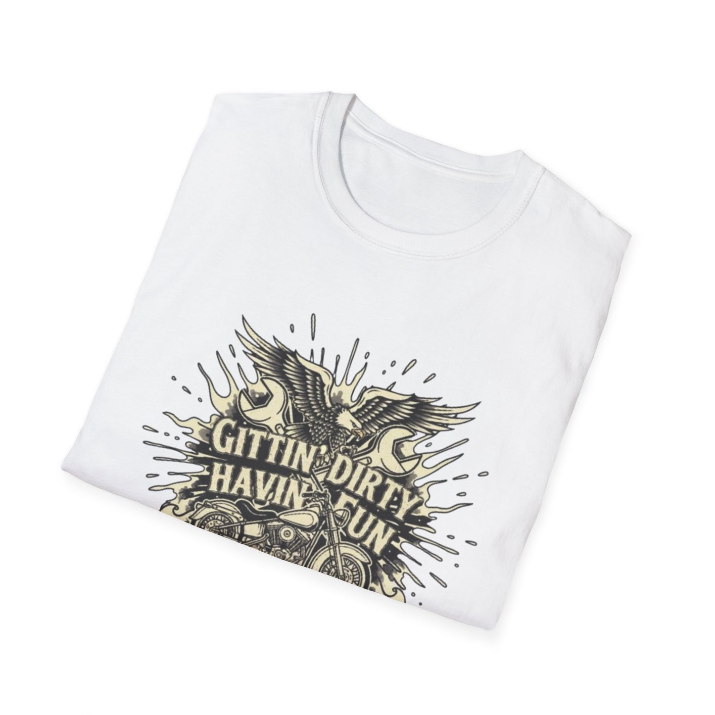 Unisex Softstyle T-Shirt