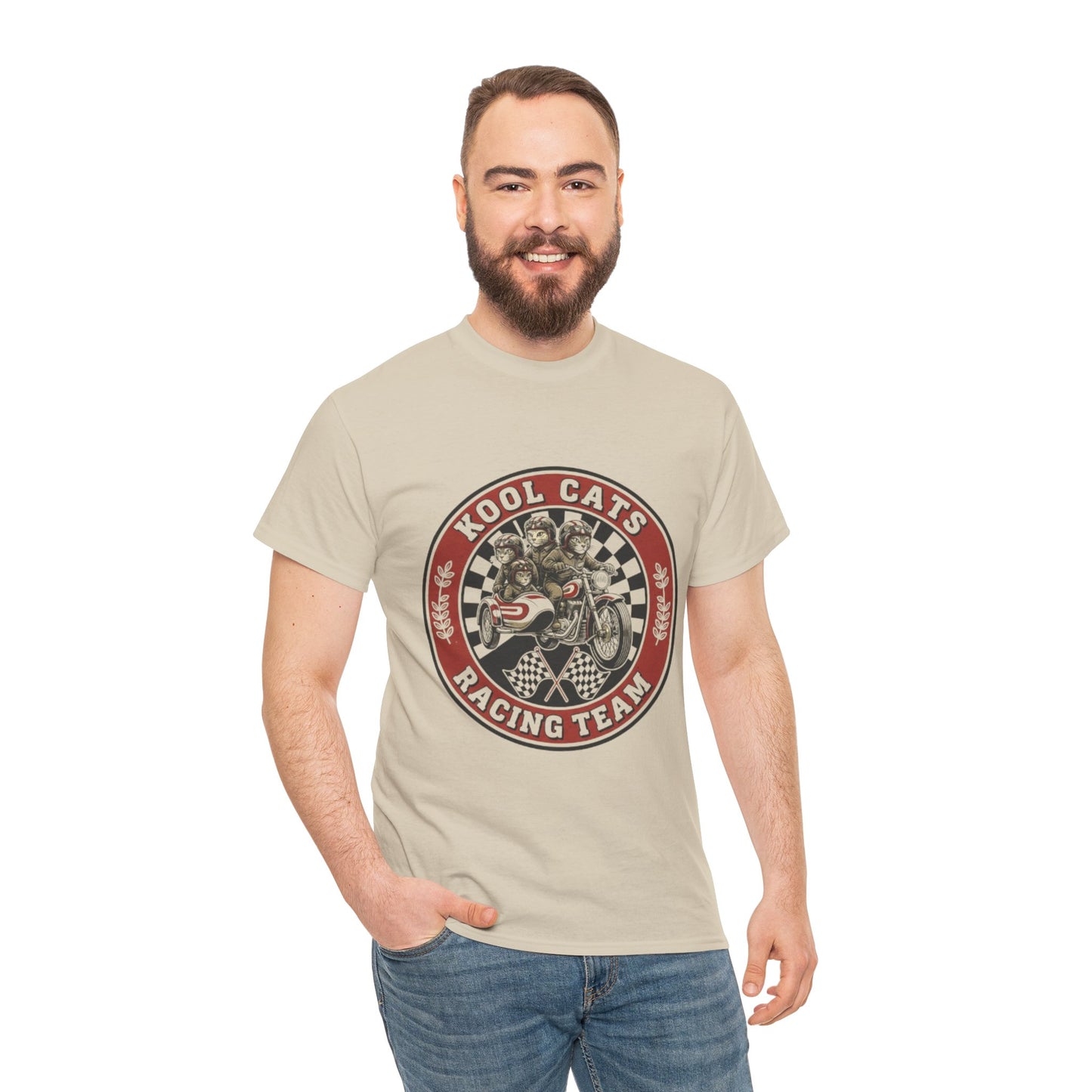 Kool Cats Racing Team T‑Shirt