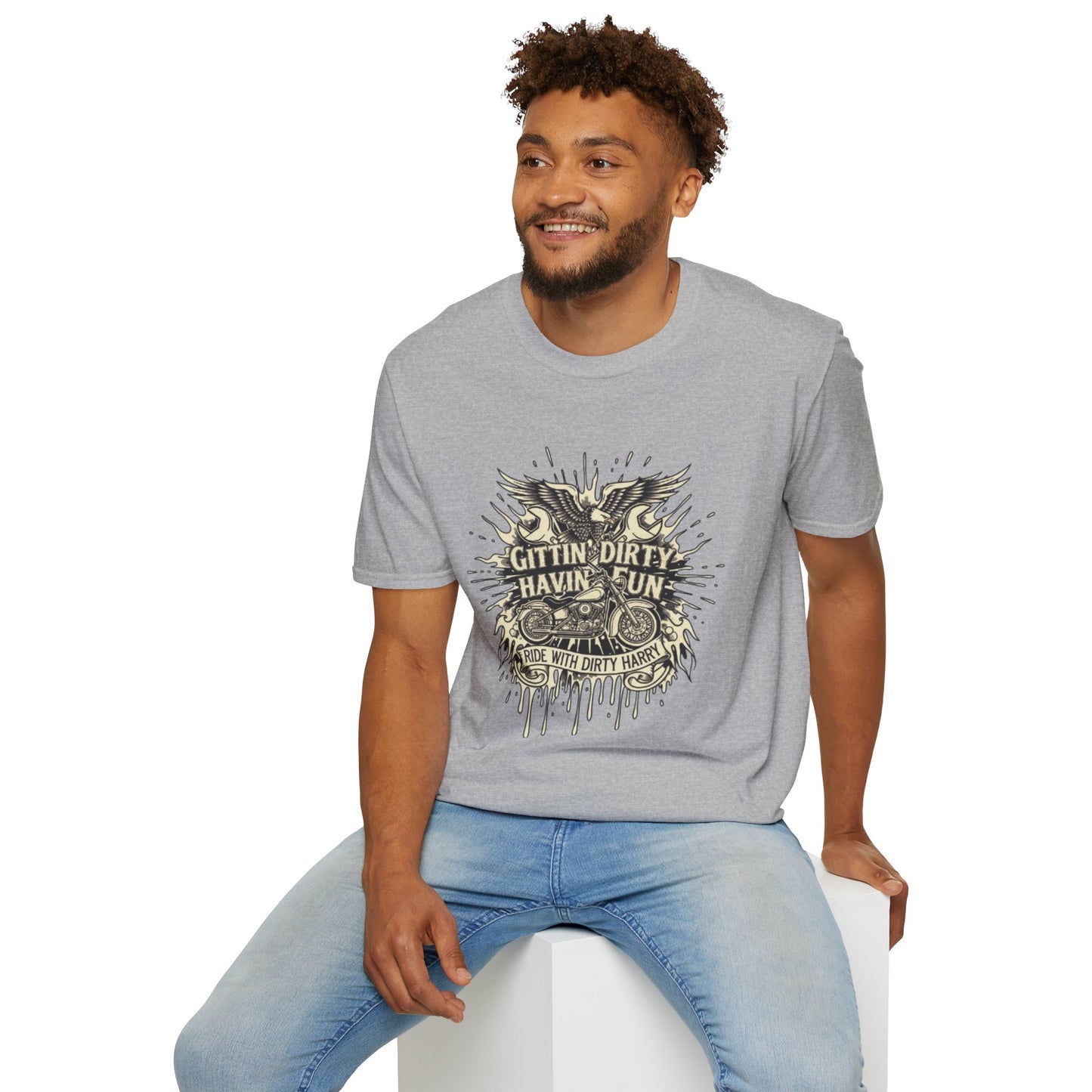 Unisex Softstyle T-Shirt