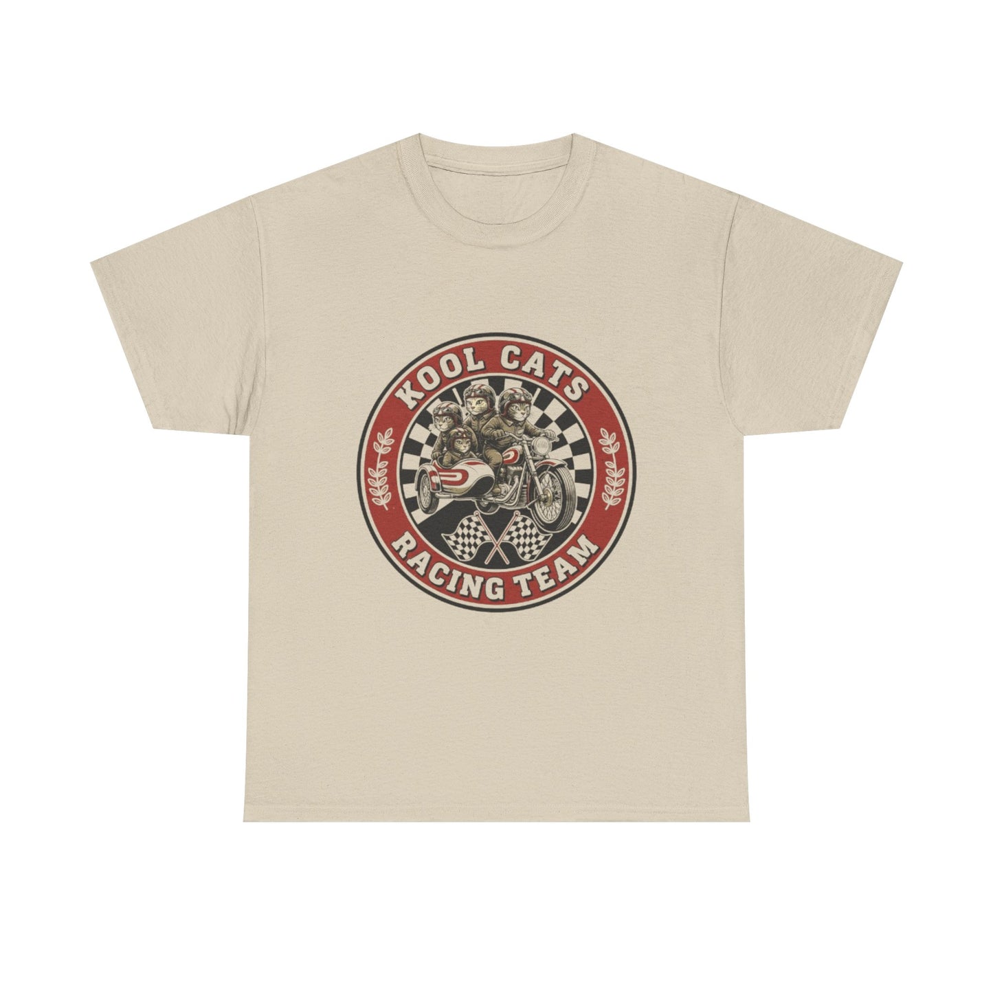 Kool Cats Racing Team T‑Shirt