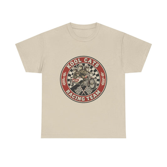 Kool Cats Racing Team T‑Shirt