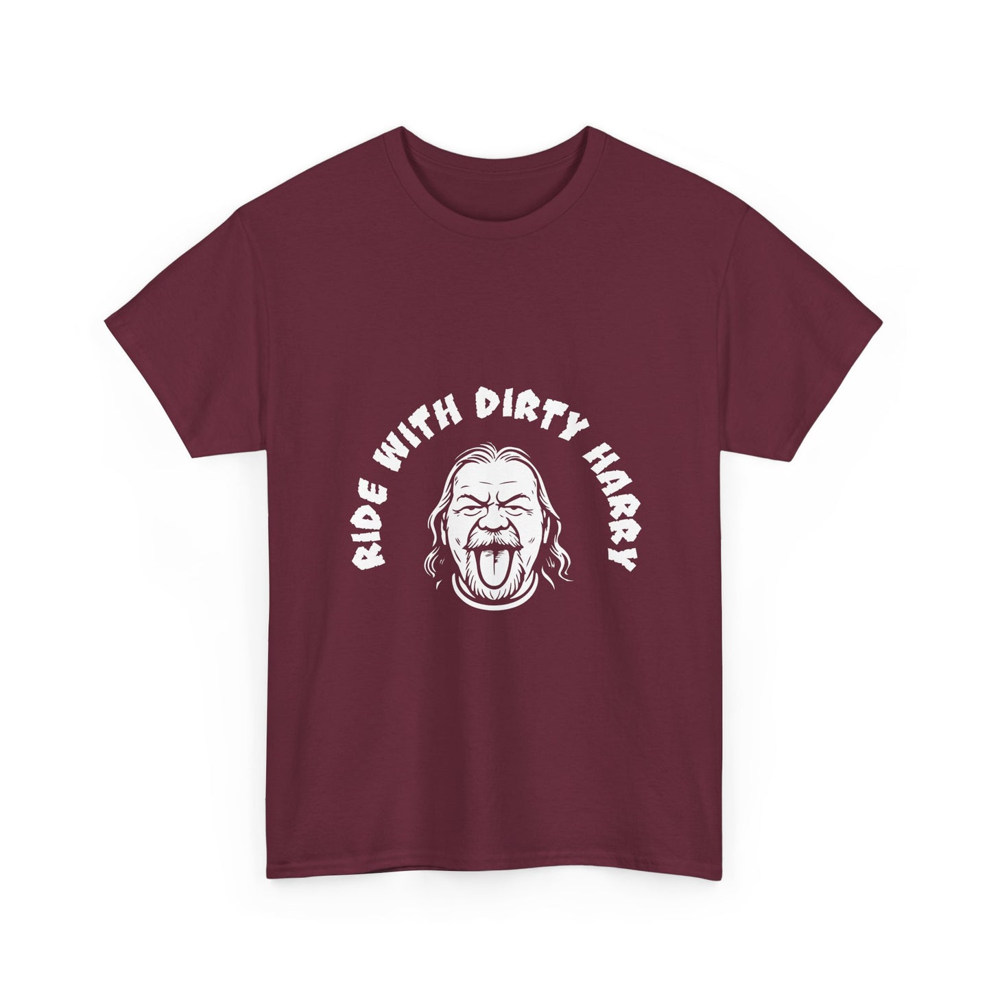 Dirty Harry Ride Colored Tee