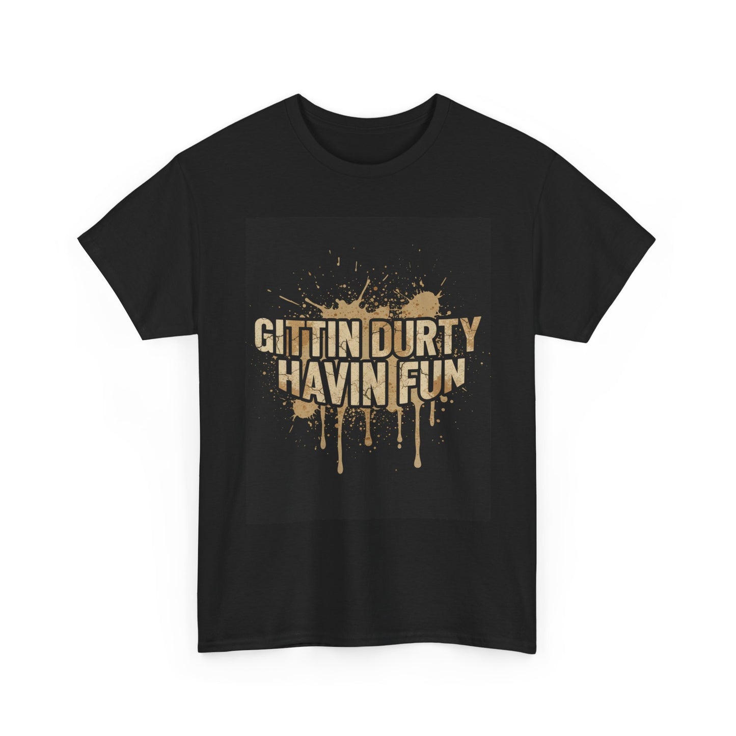 Copy of Unisex Heavy Cotton Tee