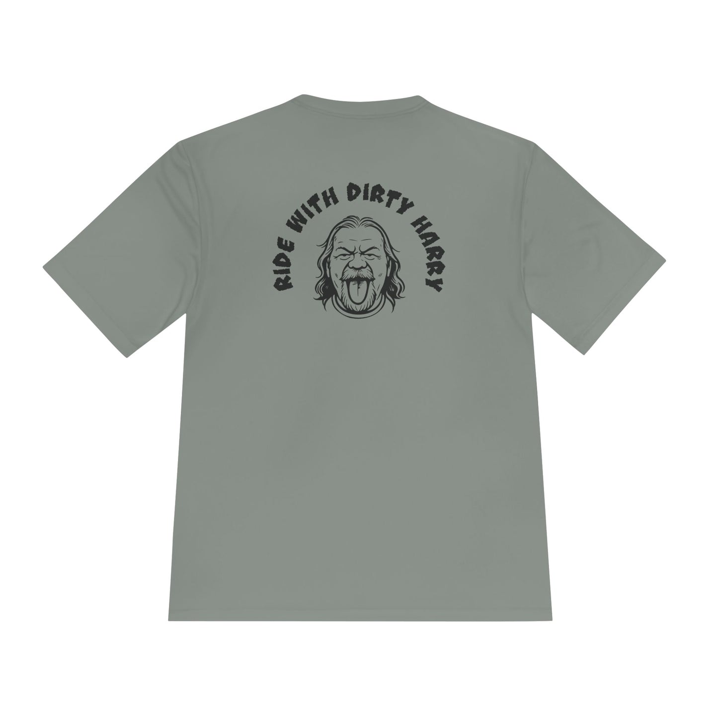 Gettin' Dirty Unisex Performance Tee