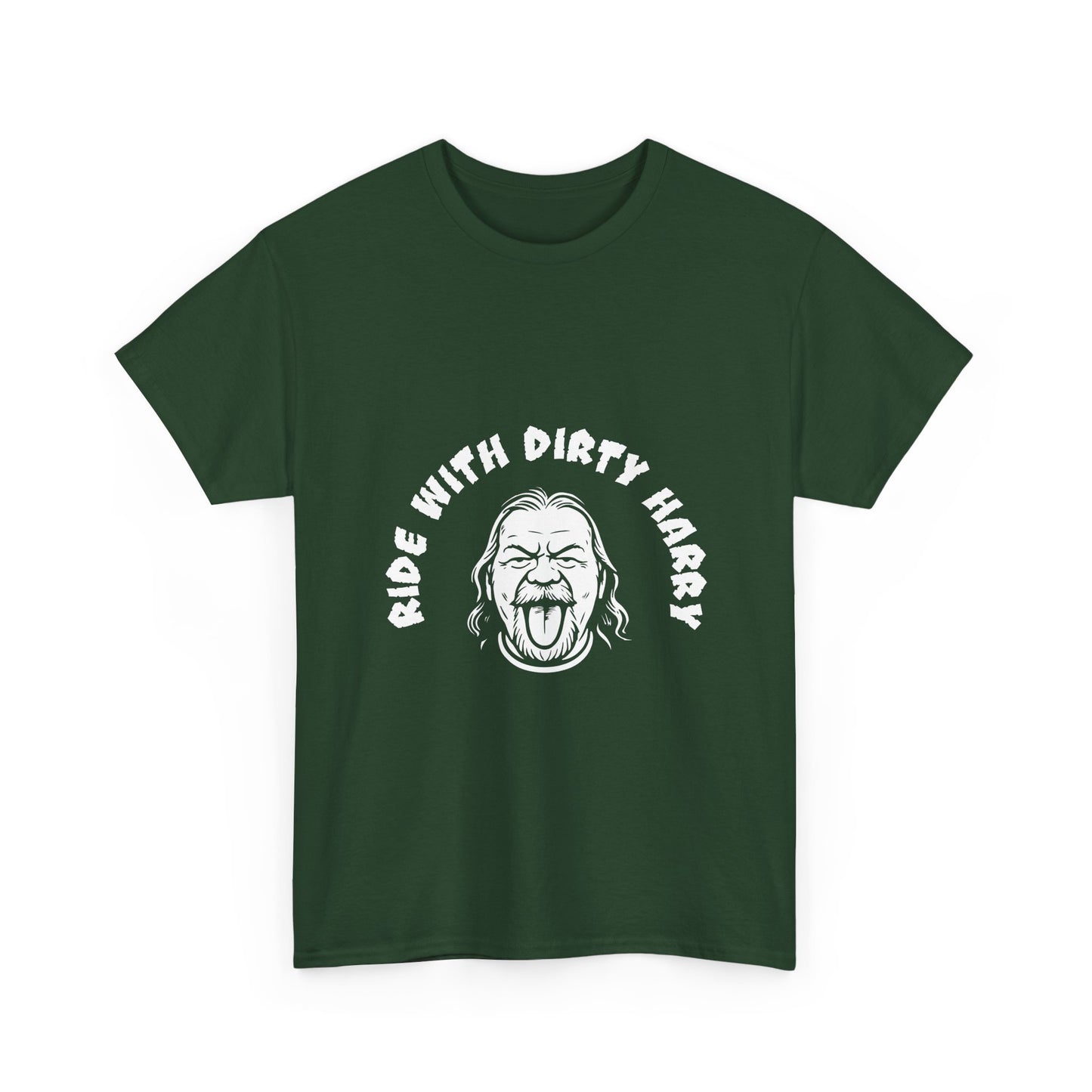 Dirty Harry Ride Colored Tee