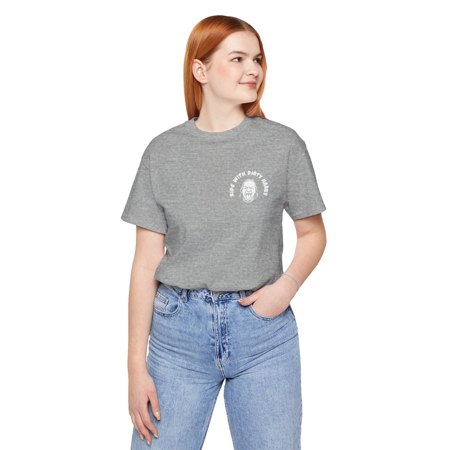 Nothing Like Riding With DirtyHarry 2026 Tee
