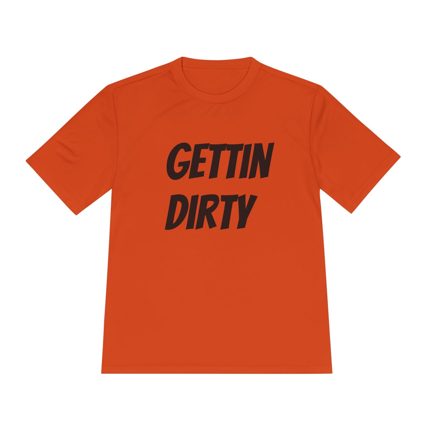 Unisex Moisture Wicking Tee - Fun Graphic Shirt for Outdoor Adventures, Workout Gear, Gift for Active Friends, Cool Summer Tee, Sporty [...]