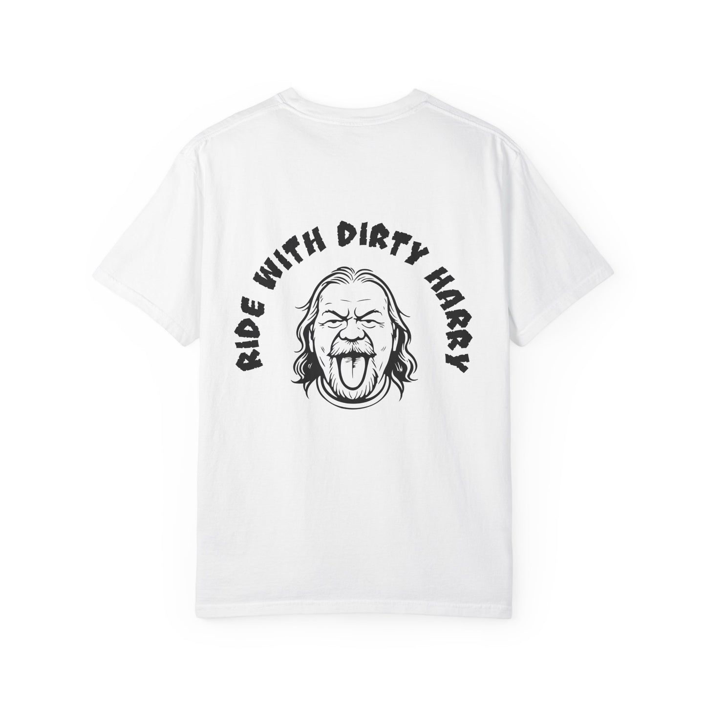 Gettin' Dirty Unisex T-Shirt, Casual Wear, Gift for Dirtbike Lovers, Funny Graphic Tee, Riding T-Shirt, Unique Gift Idea