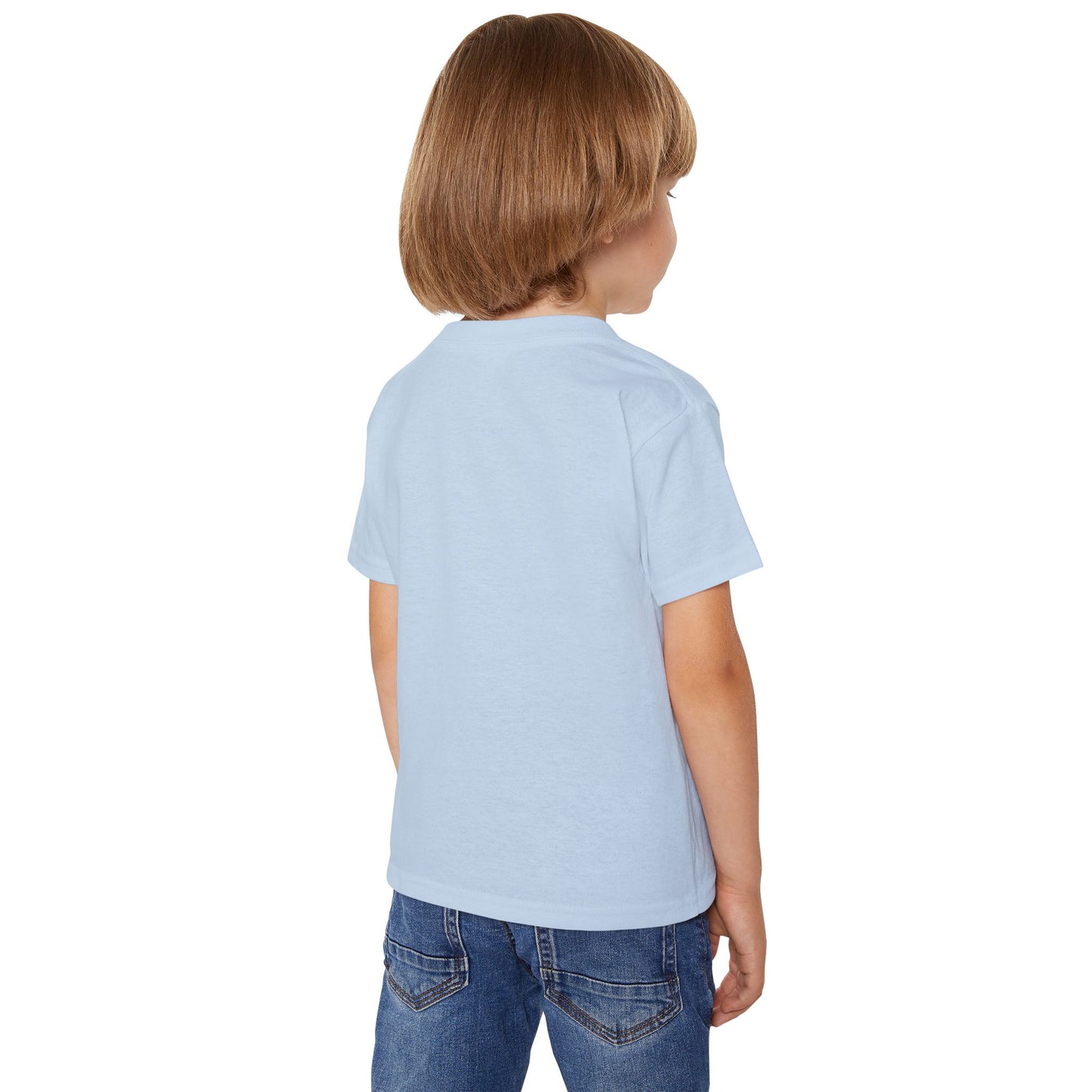 Gittin' Dirty Havin' Fun Toddler Tee — Kids Mud Truck Adventure Shirt