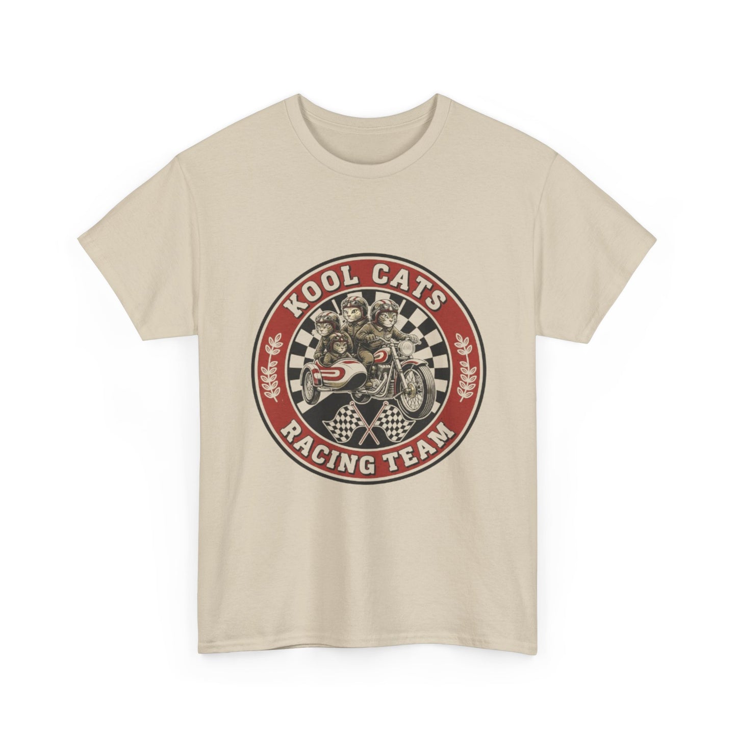 Kool Cats Racing Team T‑Shirt