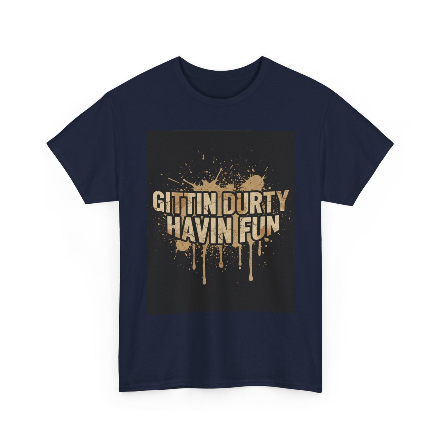 Copy of Unisex Heavy Cotton Tee