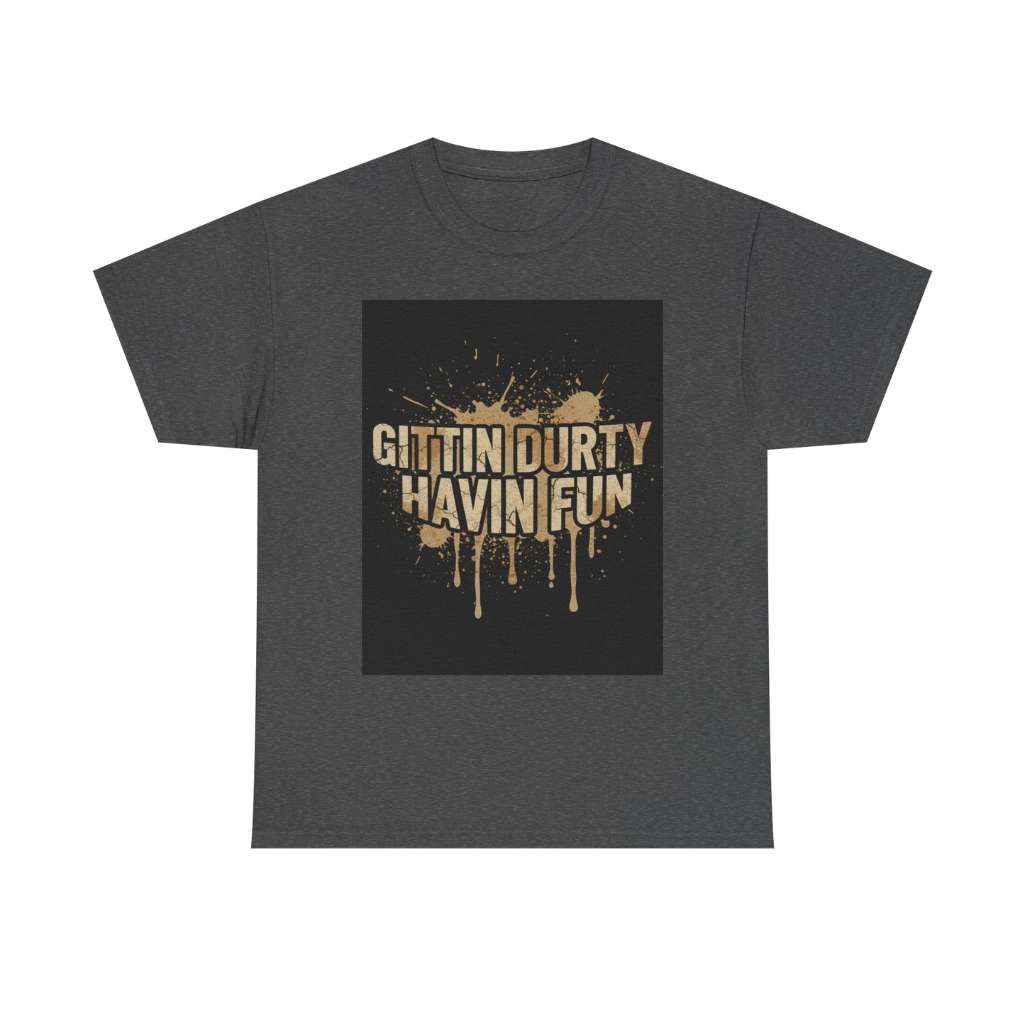 Copy of Unisex Heavy Cotton Tee