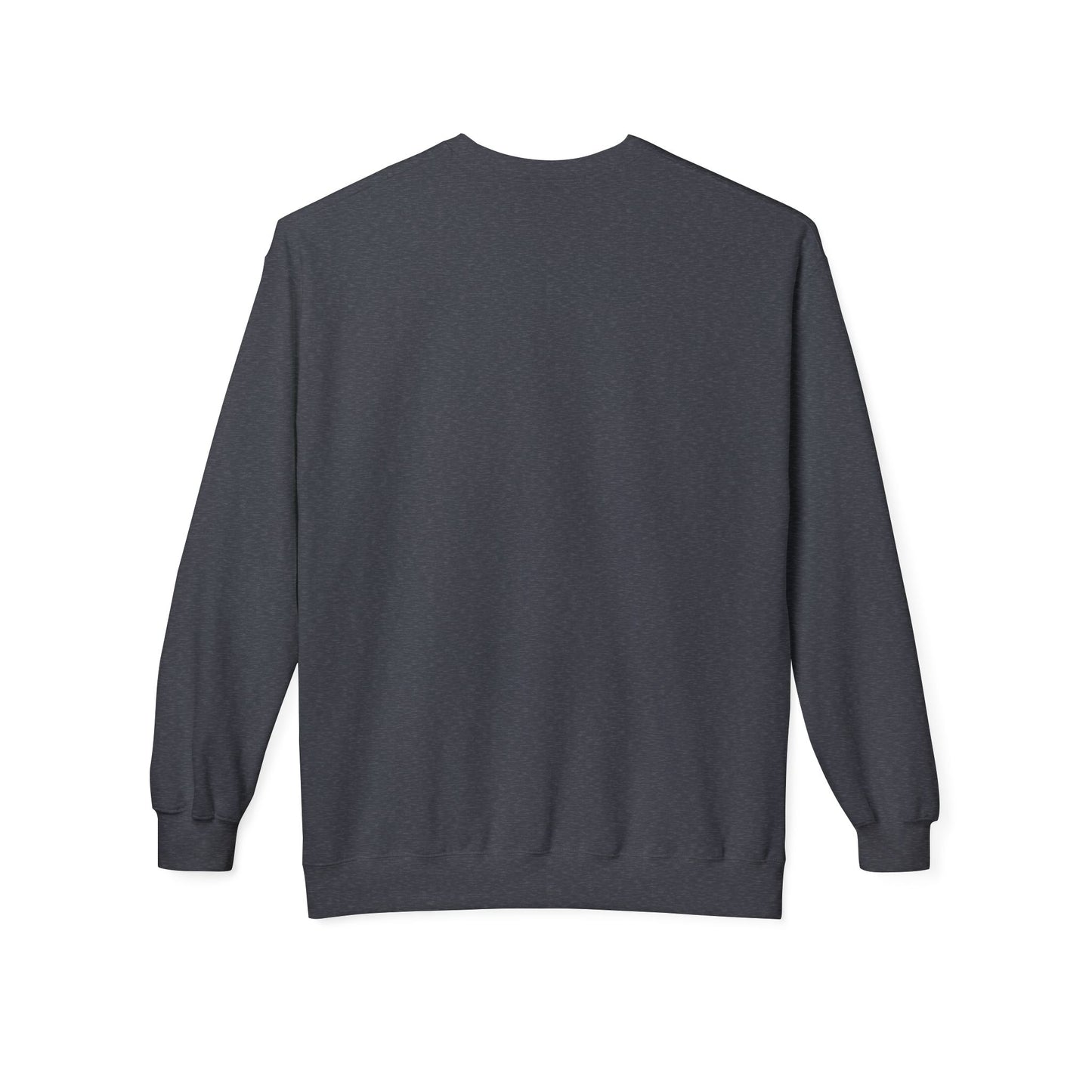 Ride With Dirty Harry Crewneck Sweatshirt — Vintage Biker Graphic Pullover