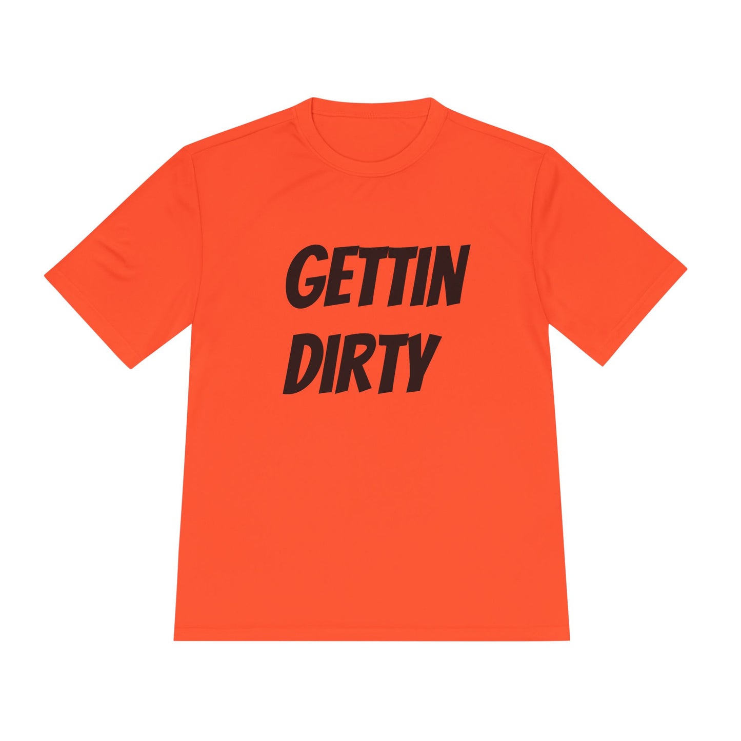 Unisex Moisture Wicking Tee - Fun Graphic Shirt for Outdoor Adventures, Workout Gear, Gift for Active Friends, Cool Summer Tee, Sporty [...]