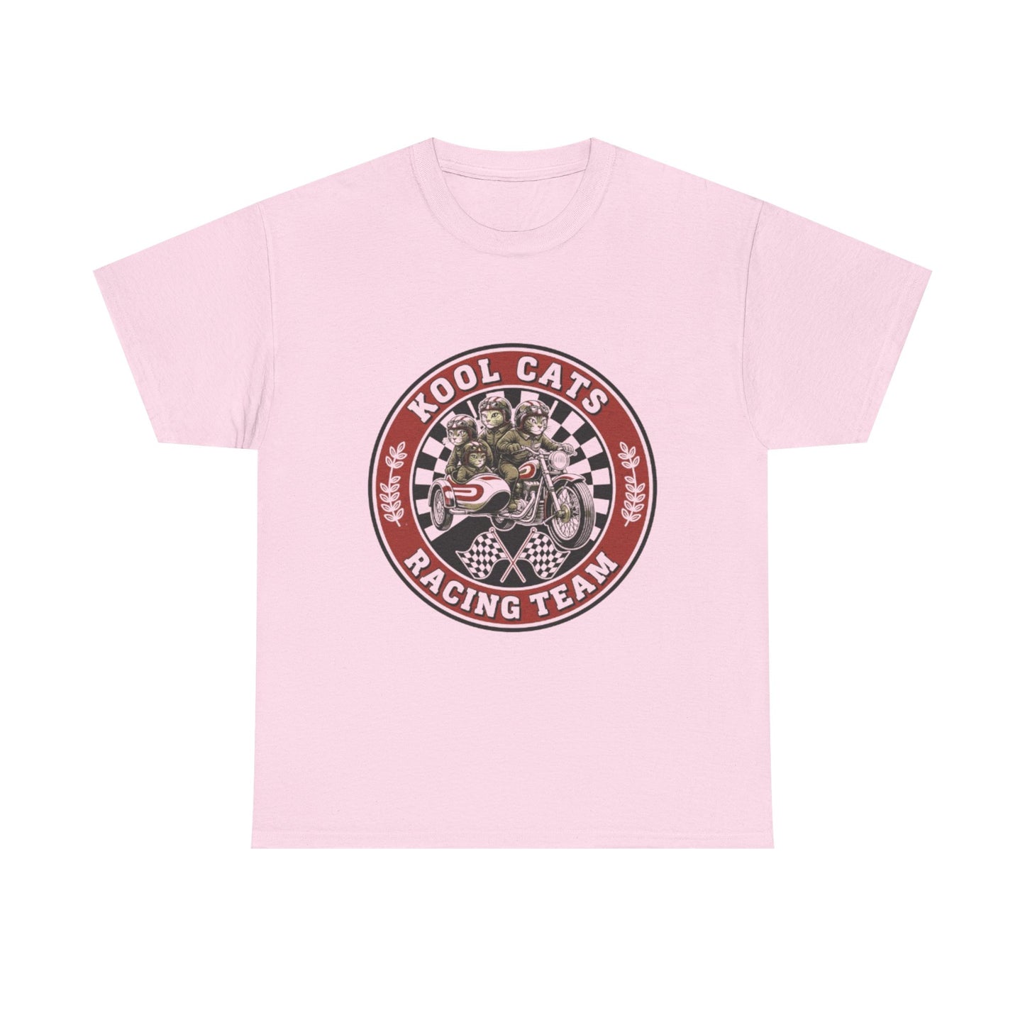 Kool Cats Racing Team T‑Shirt