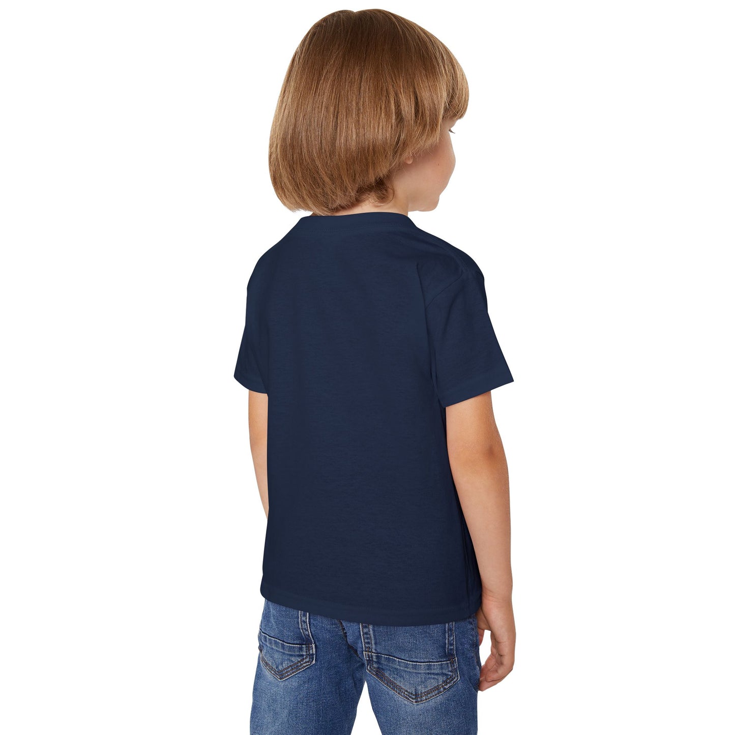 Gittin' Dirty Havin' Fun Toddler Tee — Kids Mud Truck Adventure Shirt