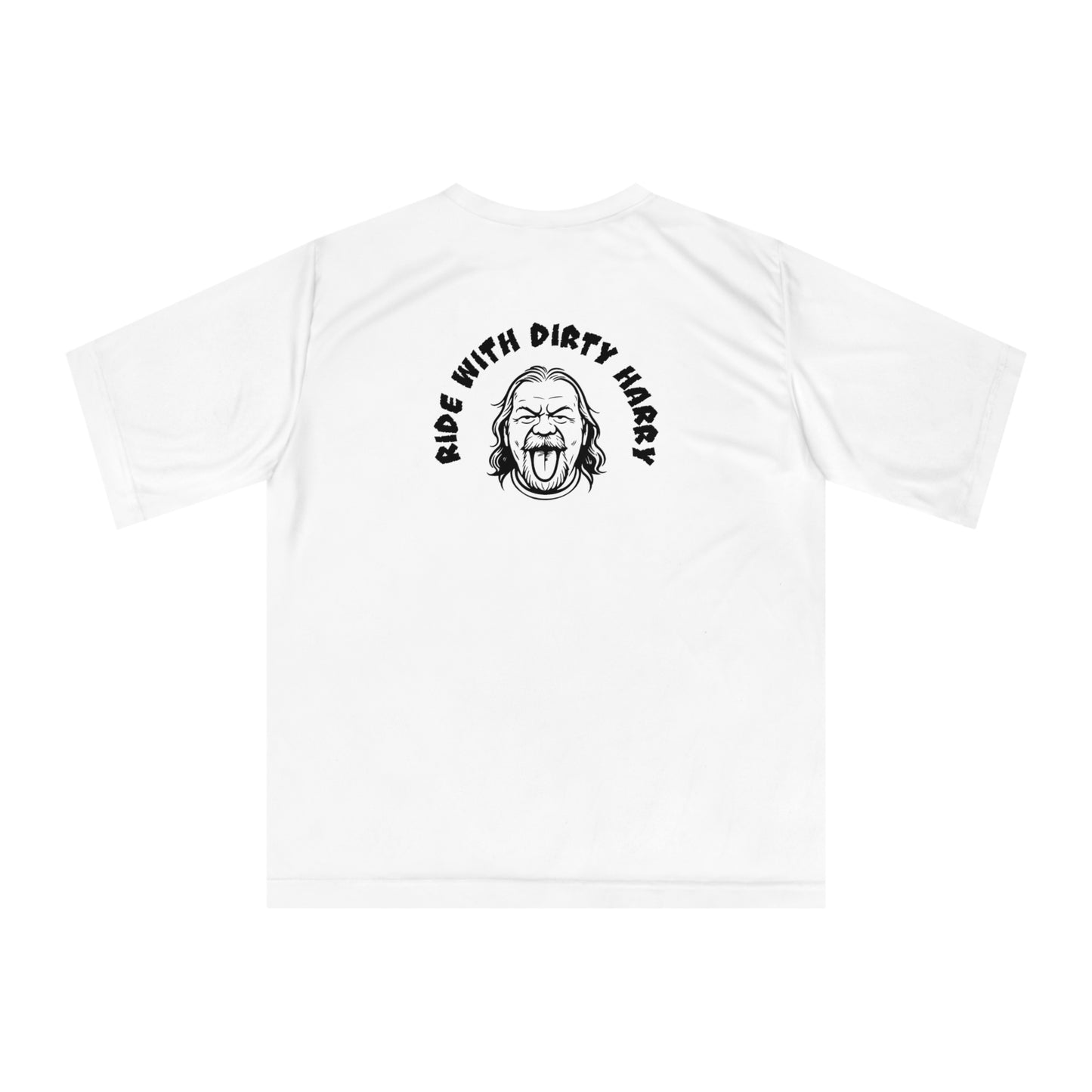 Gettin Dirty Unisex Performance T-Shirt - Fun Outdoor Tee, Gift for Adventure Lovers, Sportswear, Hiking Gear, Casual Style