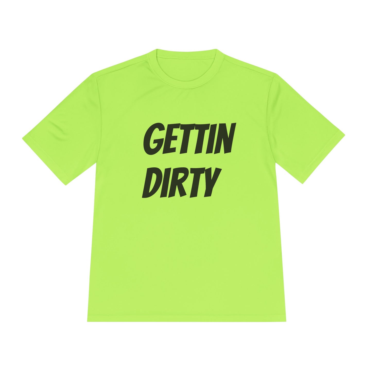 Unisex Moisture Wicking Tee - Fun Graphic Shirt for Outdoor Adventures, Workout Gear, Gift for Active Friends, Cool Summer Tee, Sporty [...]