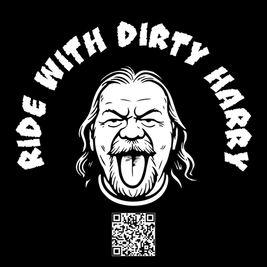 Ride with Dirty Harry Gift Card